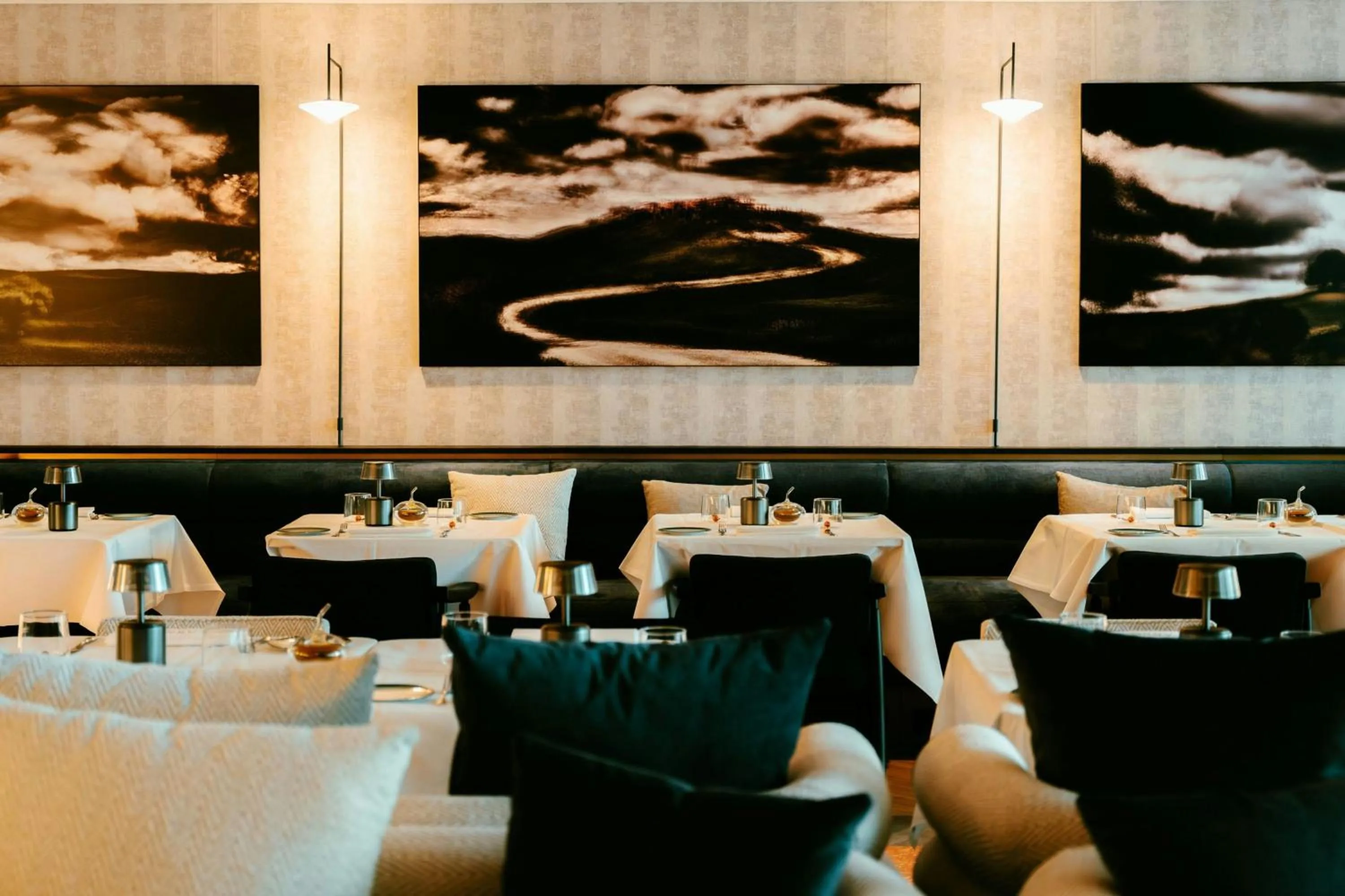 Restaurant/places to eat in Residence Inn by Marriott Ghent