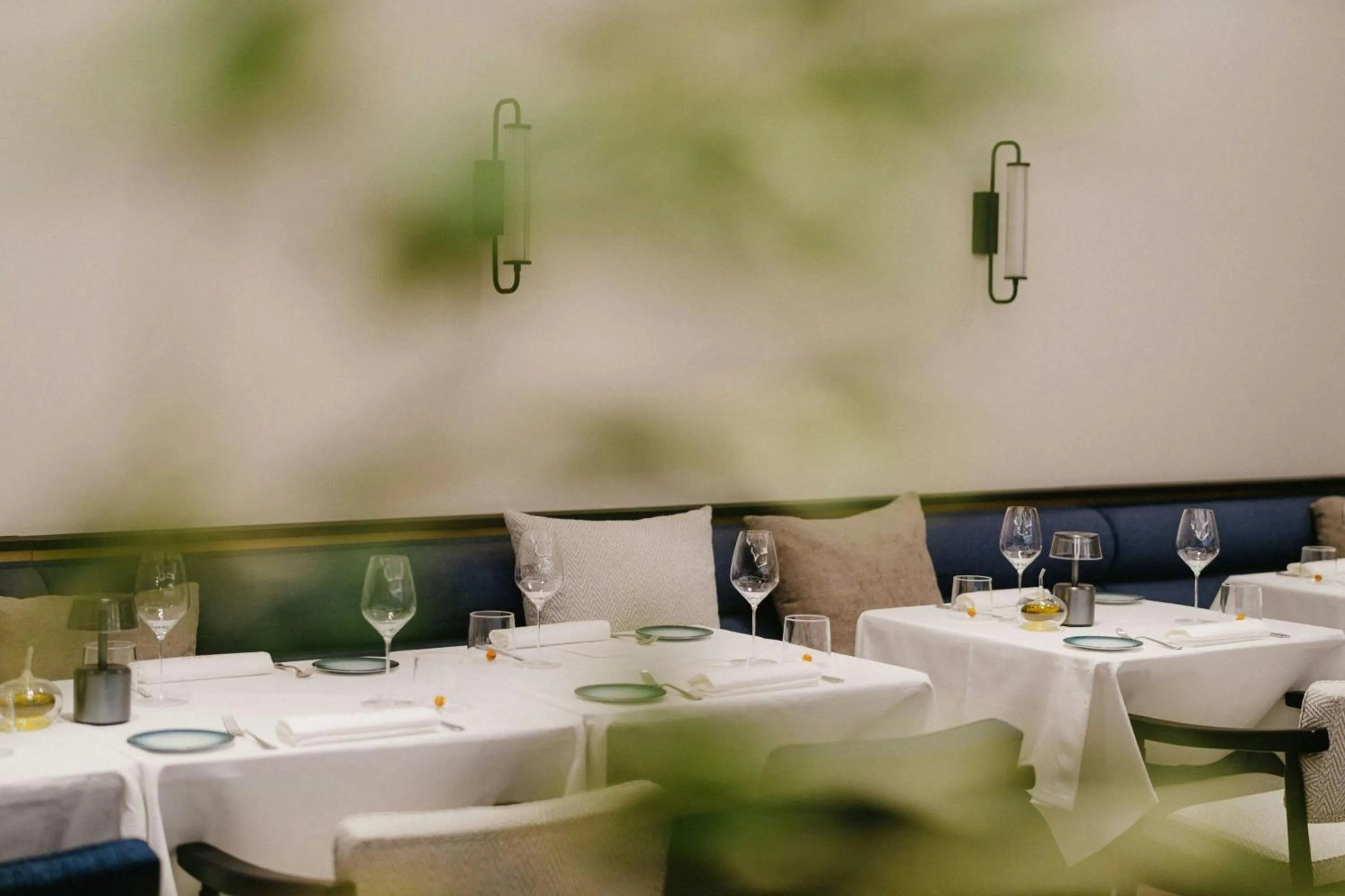 Restaurant/places to eat in Residence Inn by Marriott Ghent