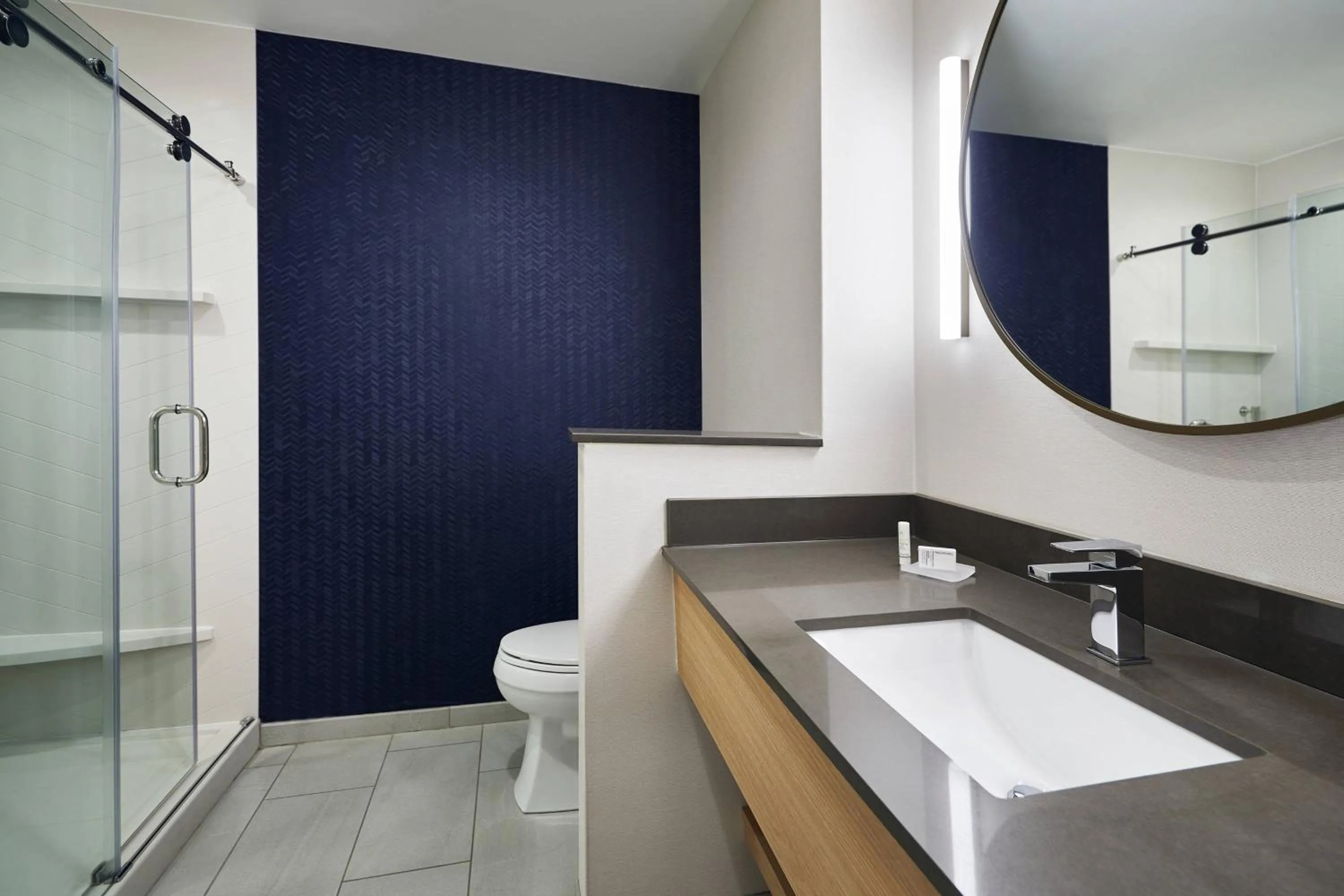 Bathroom in Fairfield Inn & Suites by Marriott Kansas City Belton