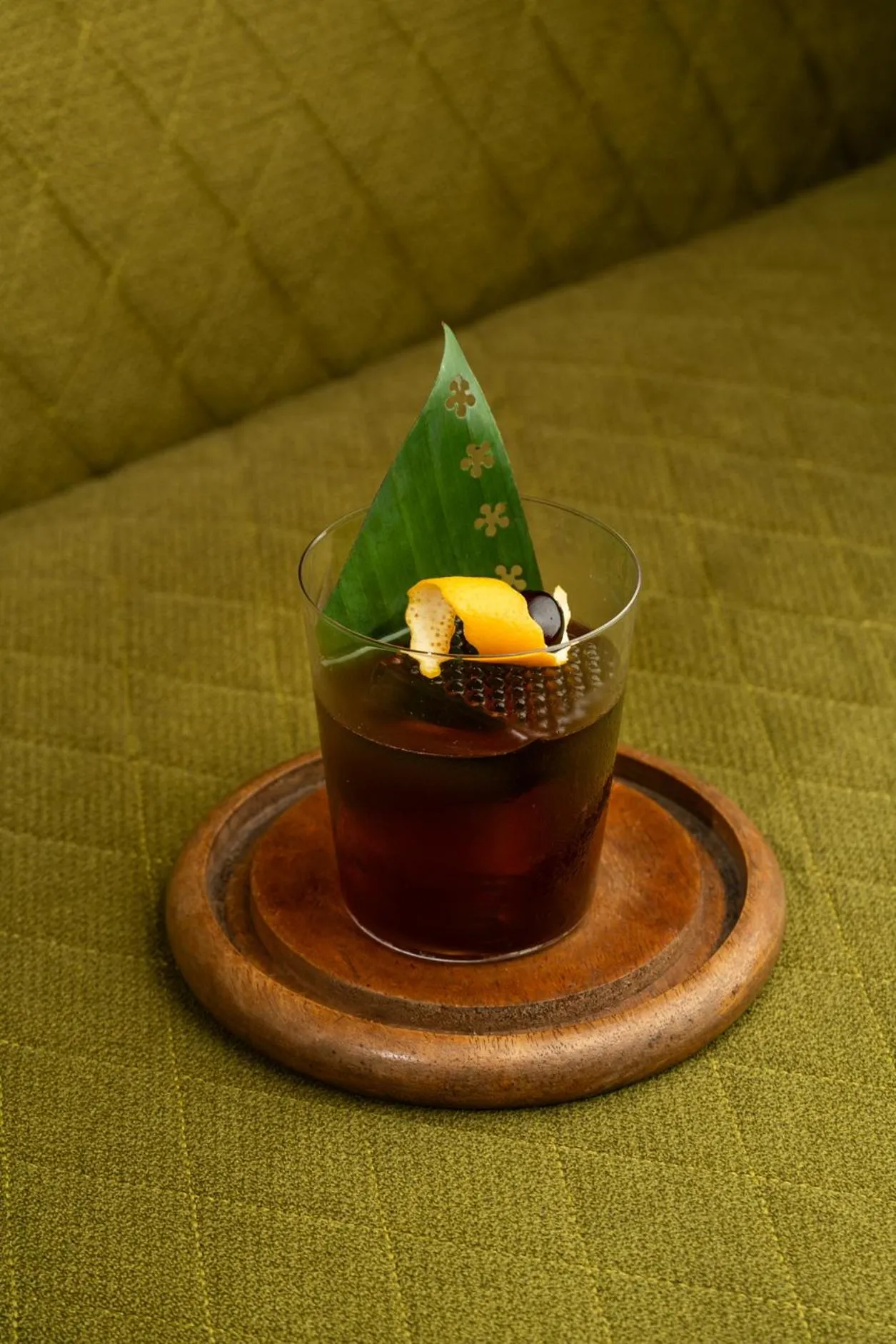 Drinks in The Ritz-Carlton, Pune