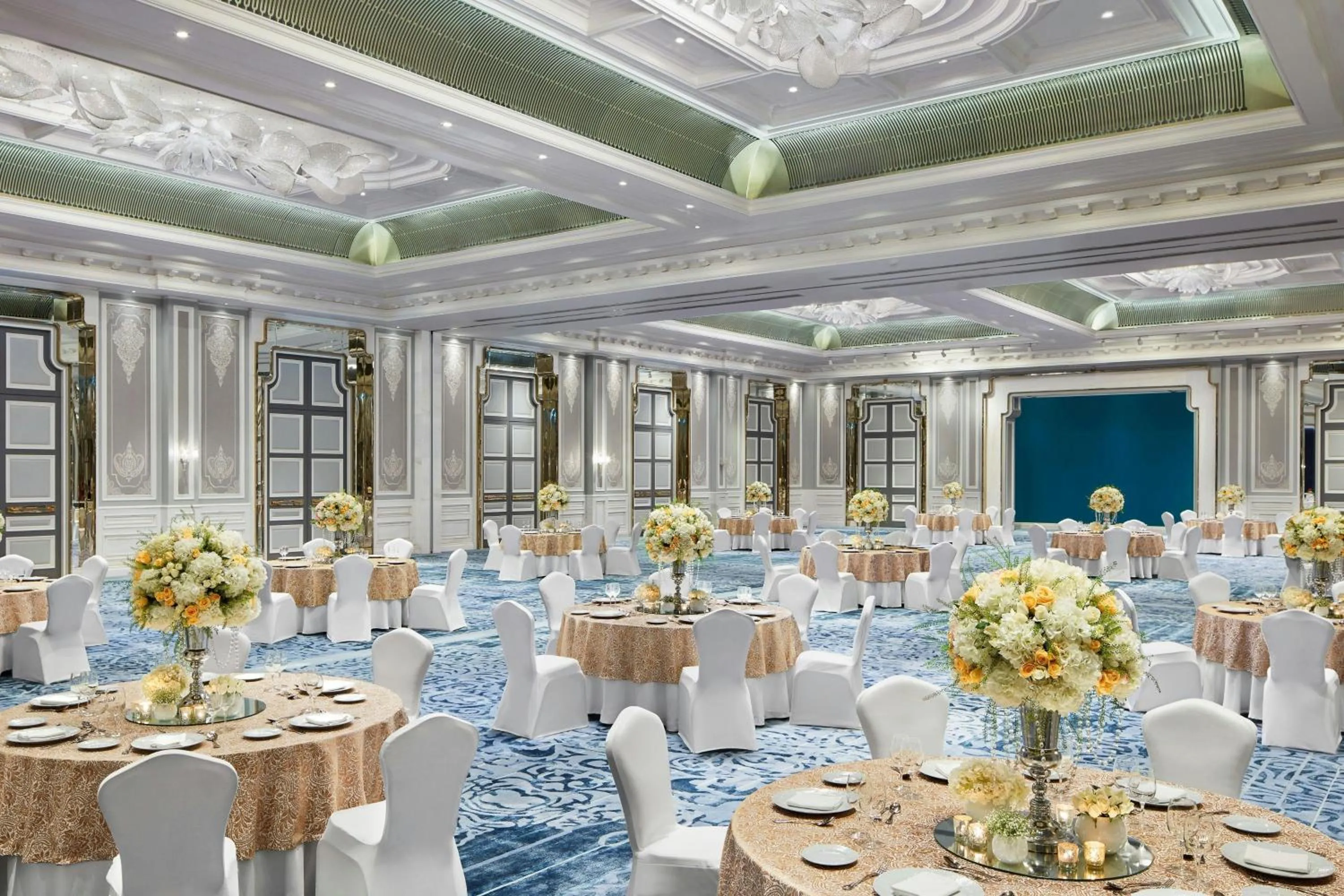 Banquet/Function facilities in The Ritz-Carlton, Pune