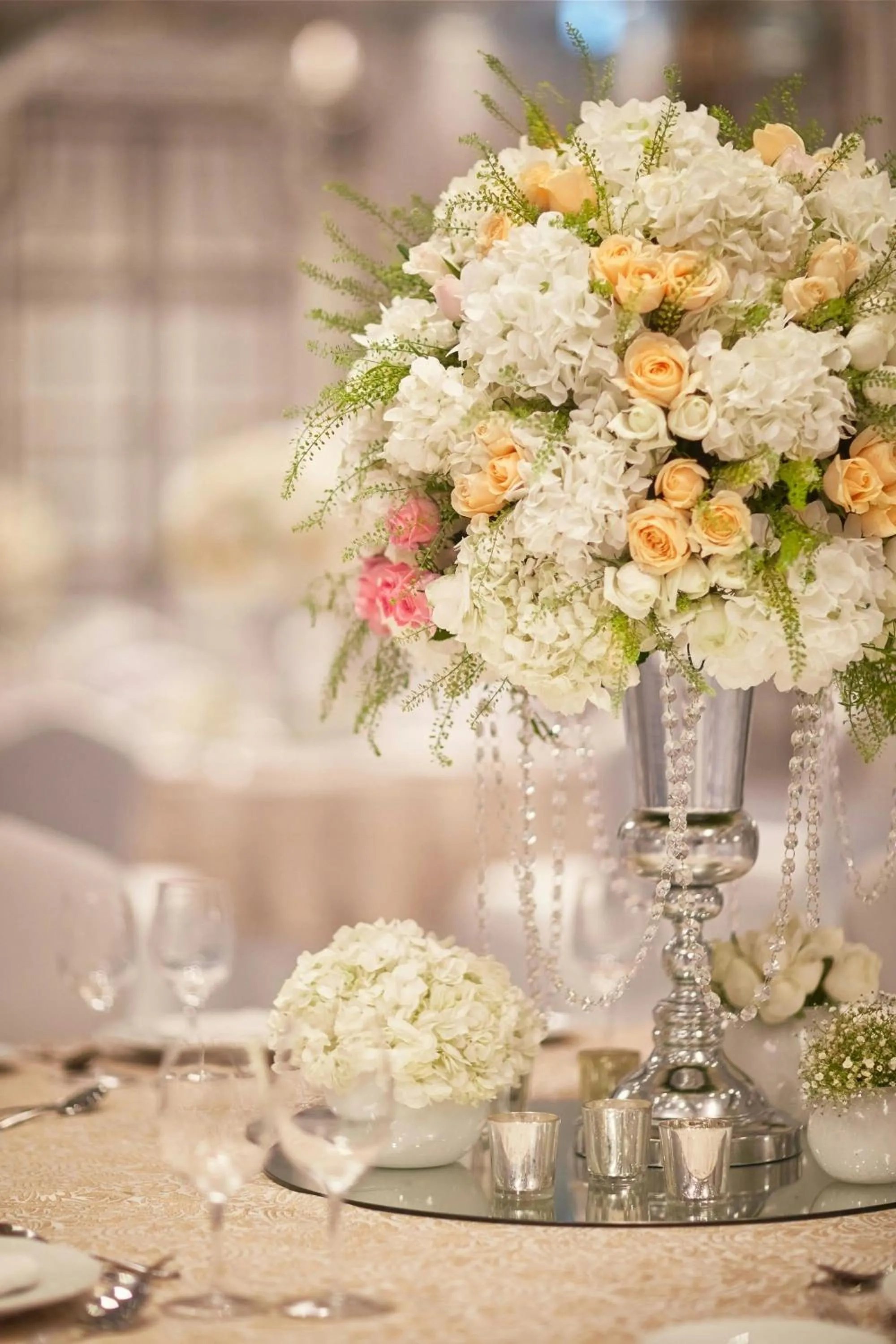 Banquet/Function facilities in The Ritz-Carlton, Pune