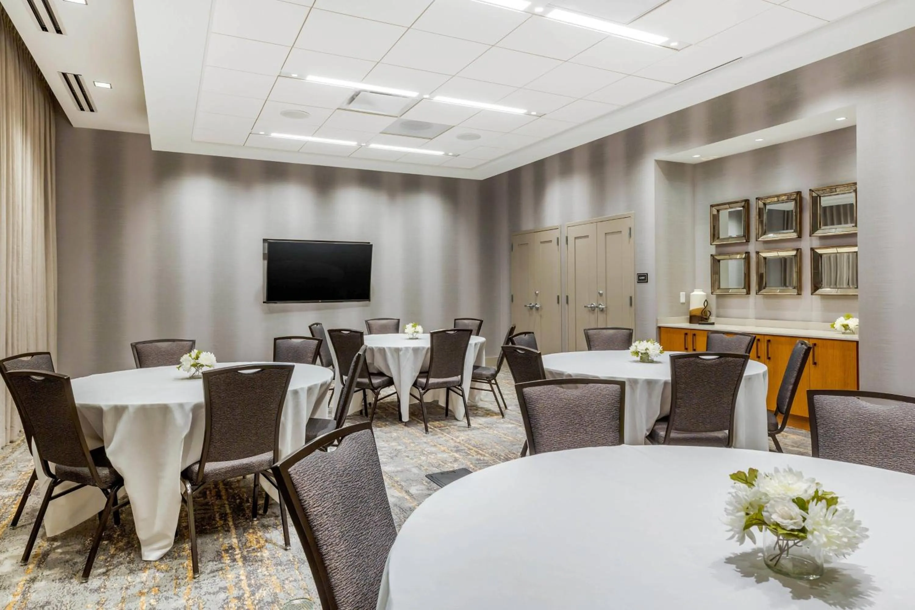 Meeting/conference room in Residence Inn Providence Downtown