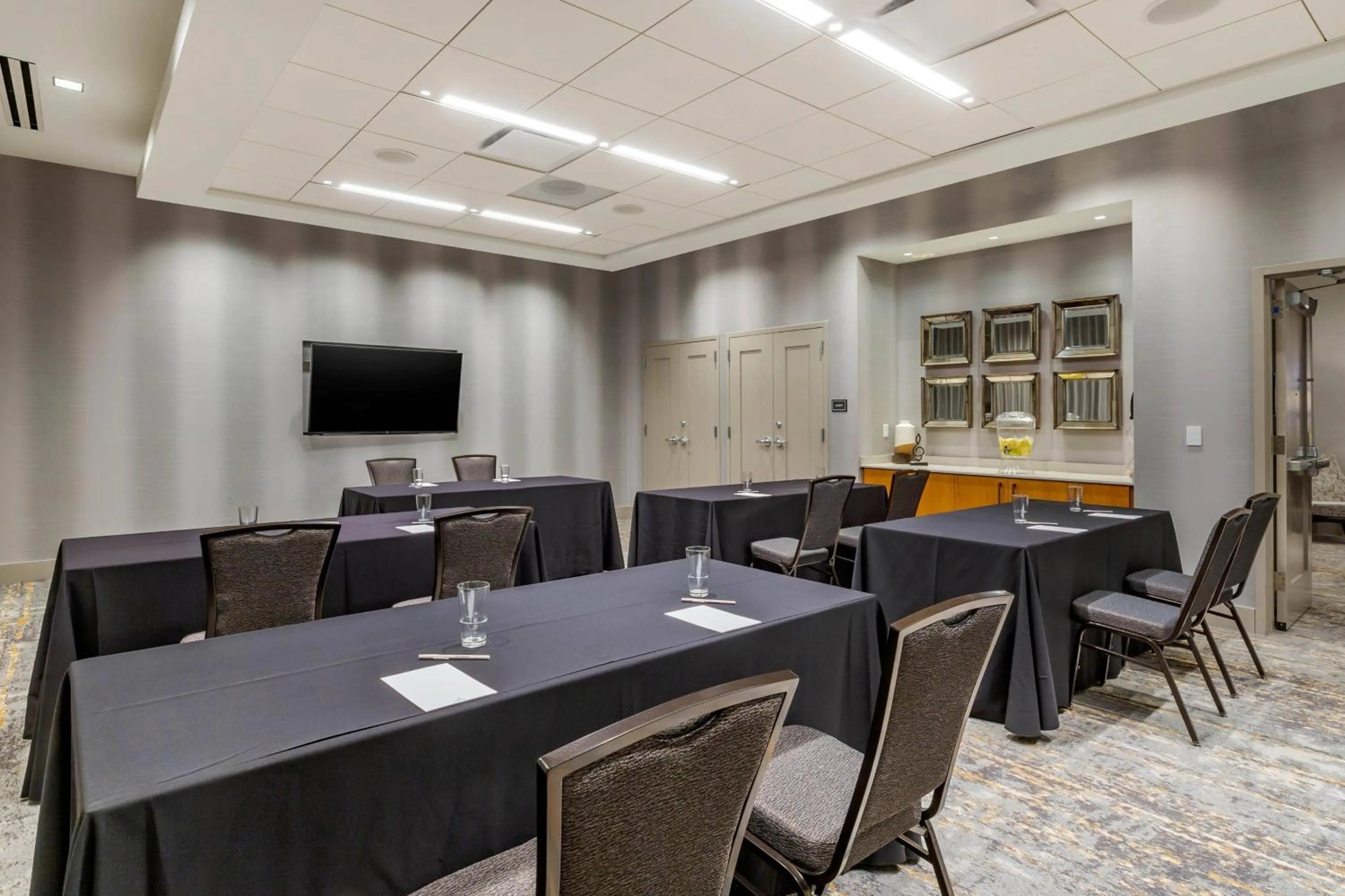 Meeting/conference room in Residence Inn Providence Downtown