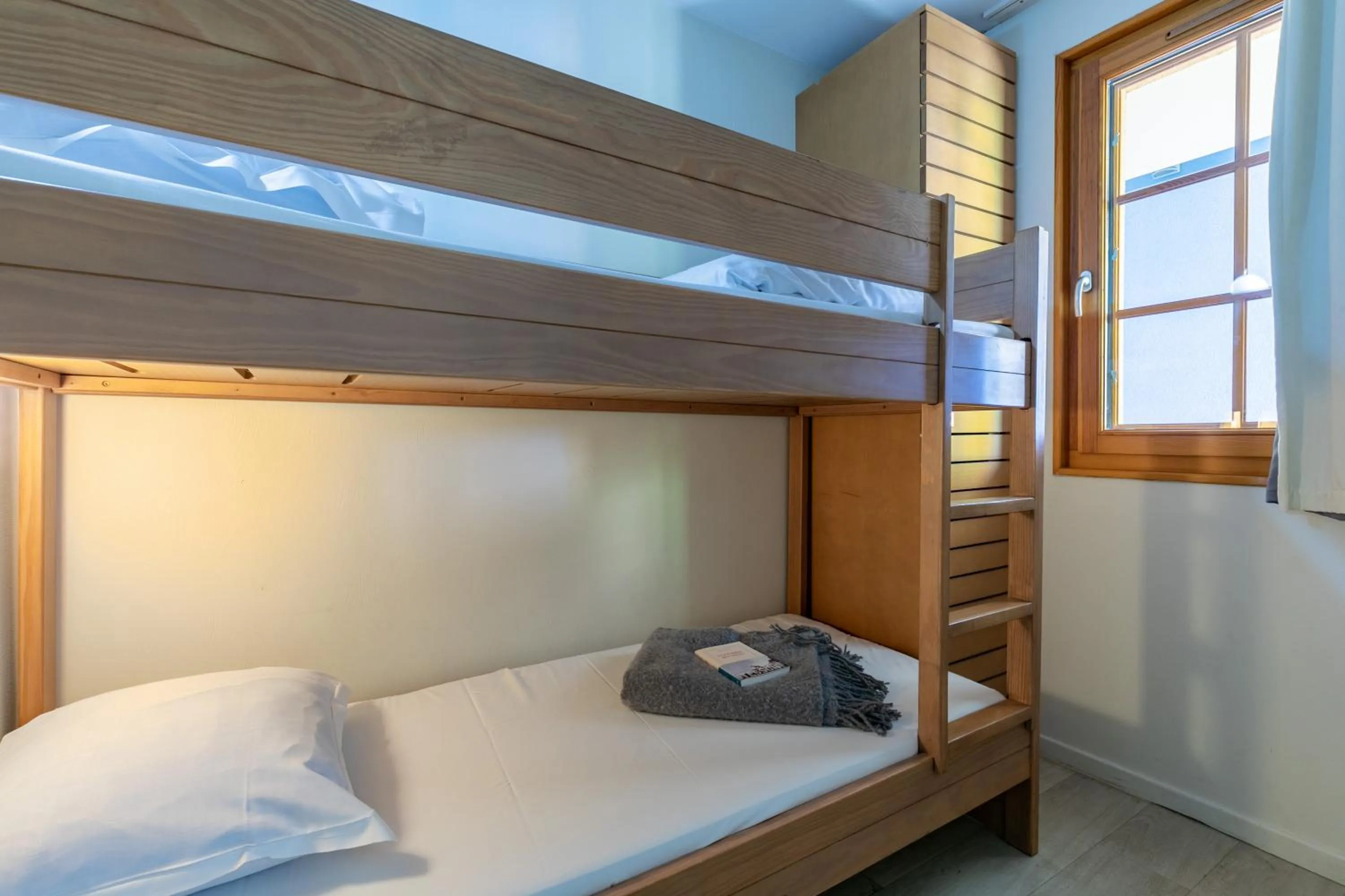 Bed in Résidence Pierre & Vacances Le Clos d'Eguisheim