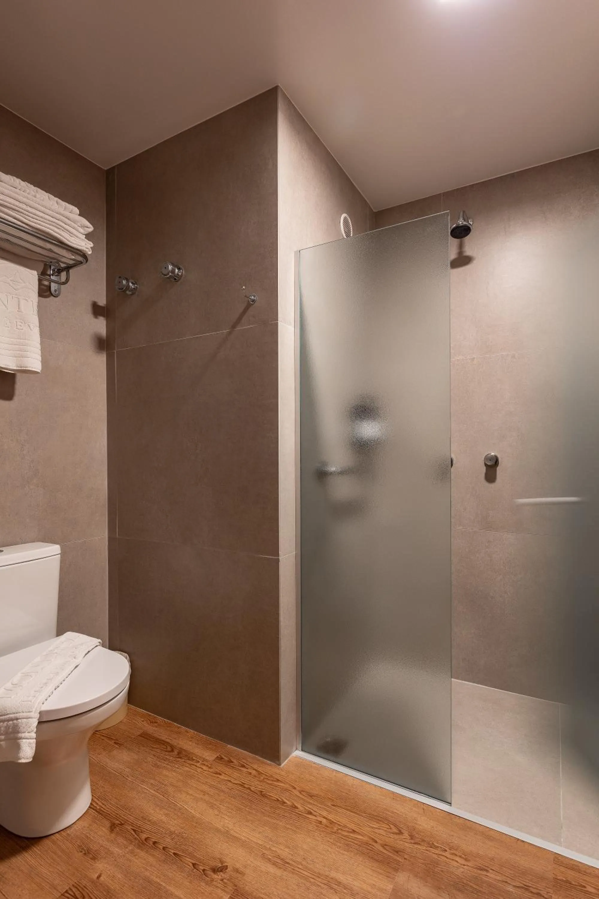 Bedroom in Monthez Hotel & Eventos