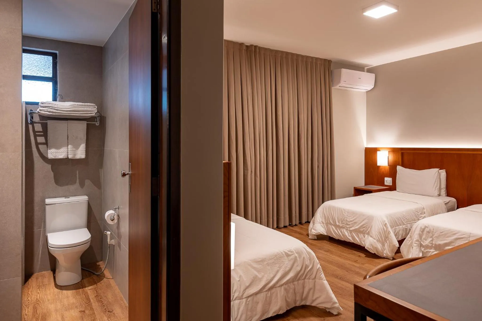 Bedroom, Bed in Monthez Hotel & Eventos