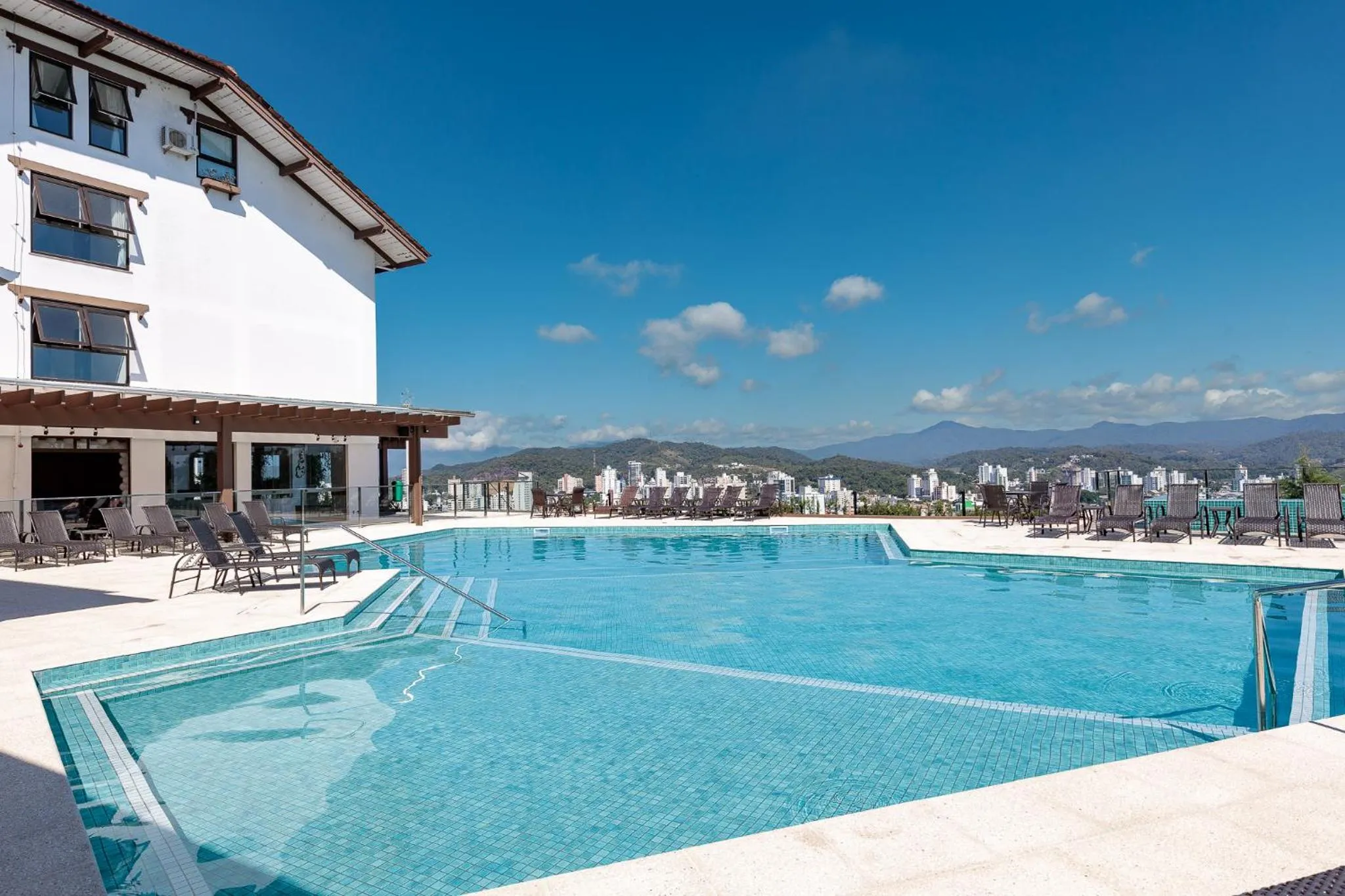 Property building in Monthez Hotel & Eventos