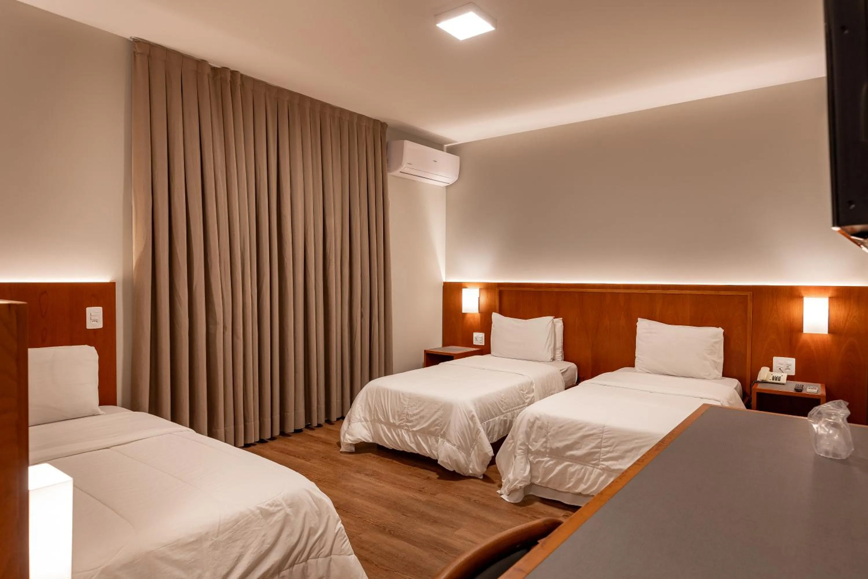 Bed in Monthez Hotel & Eventos