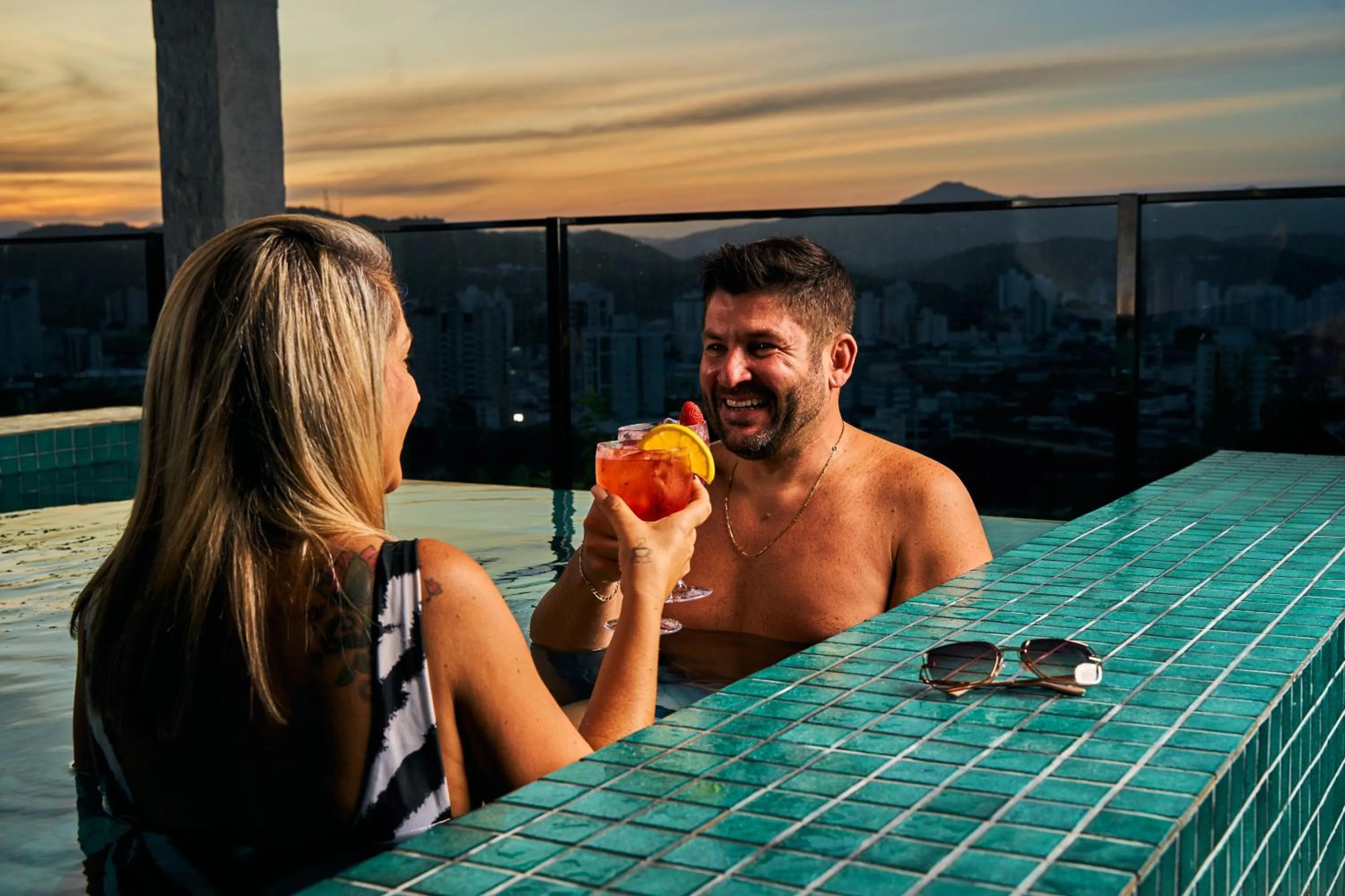 Patio in Monthez Hotel & Eventos