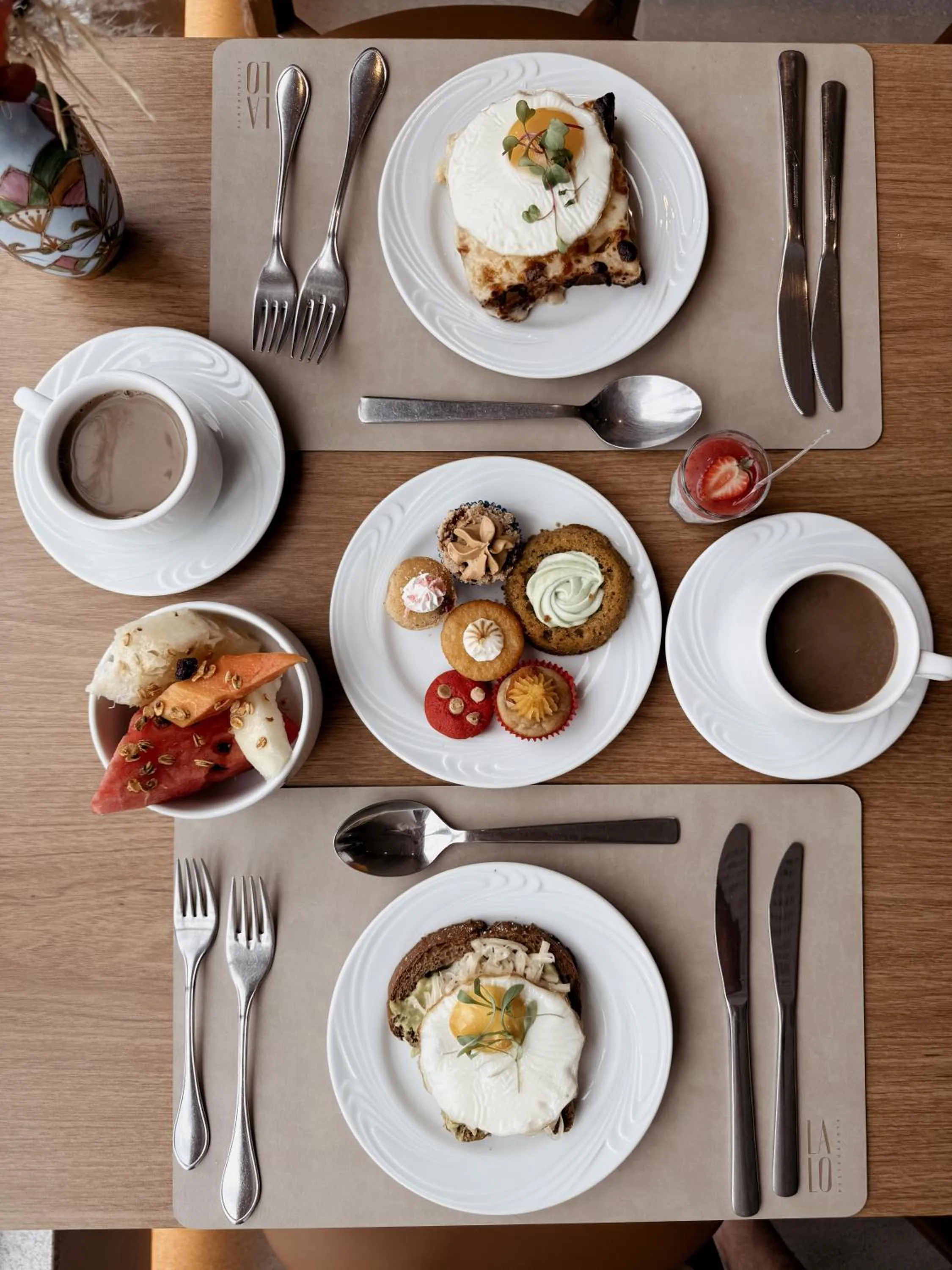 Breakfast in Monthez Hotel & Eventos