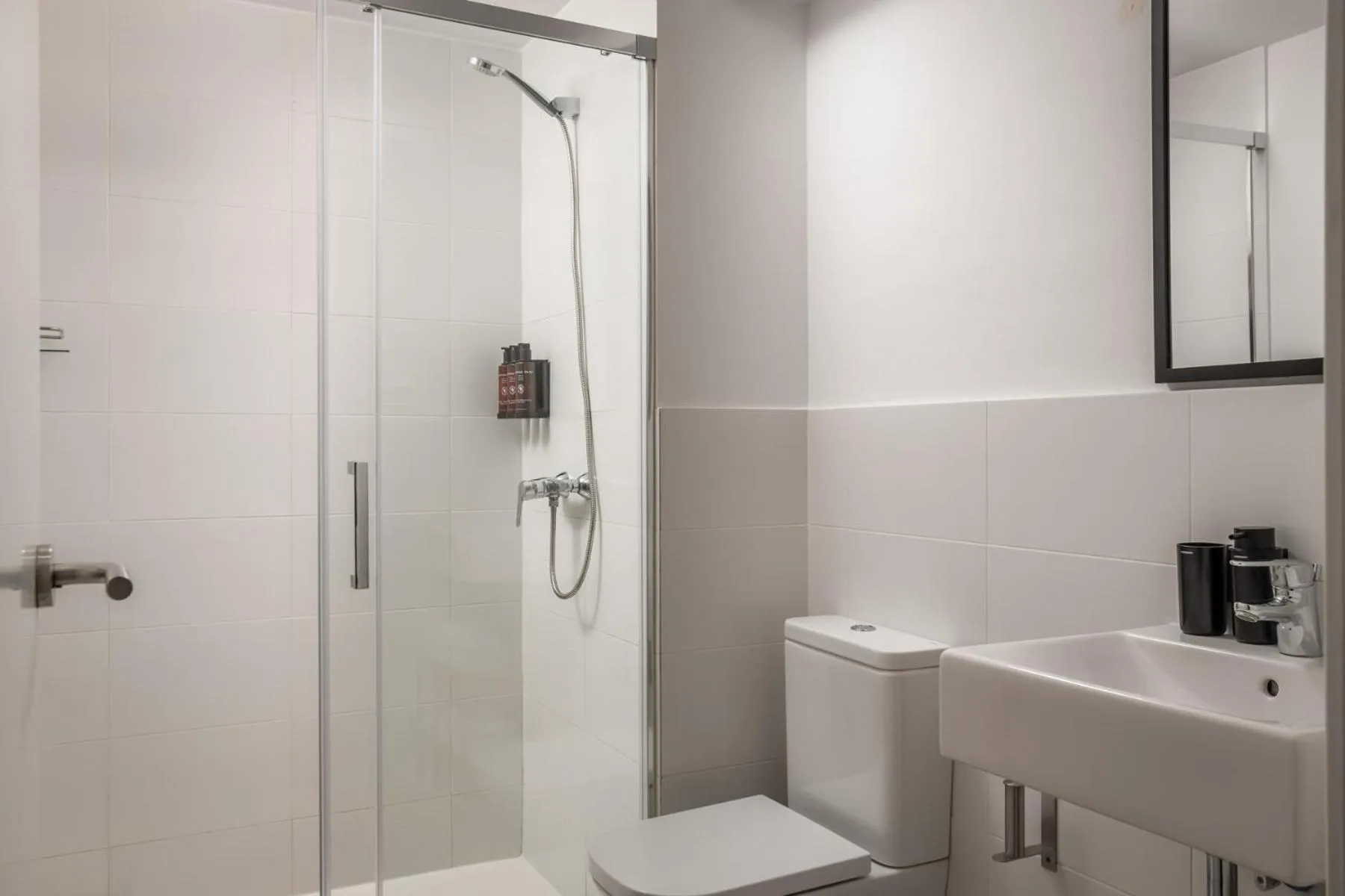 Bathroom in BYPILLOW House