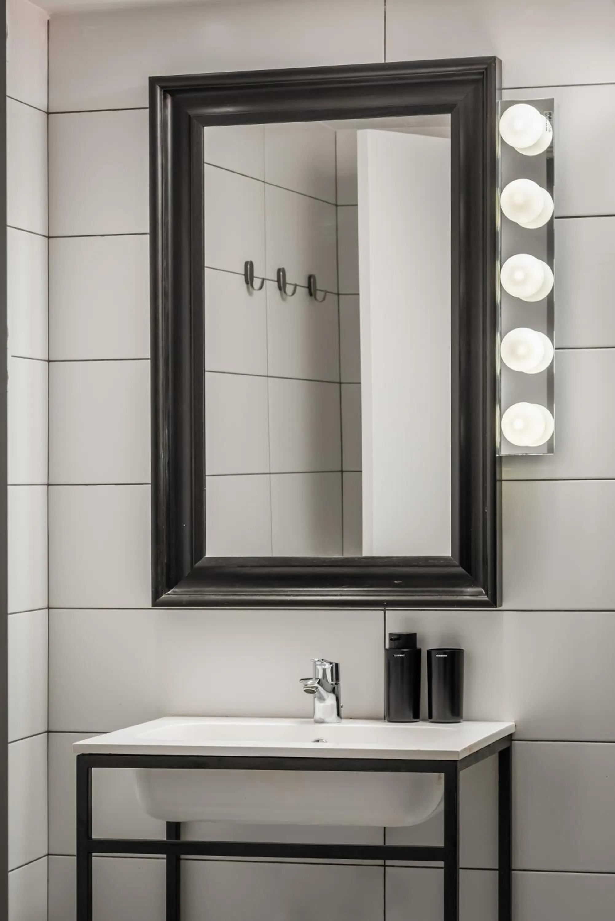 Bathroom in BYPILLOW House