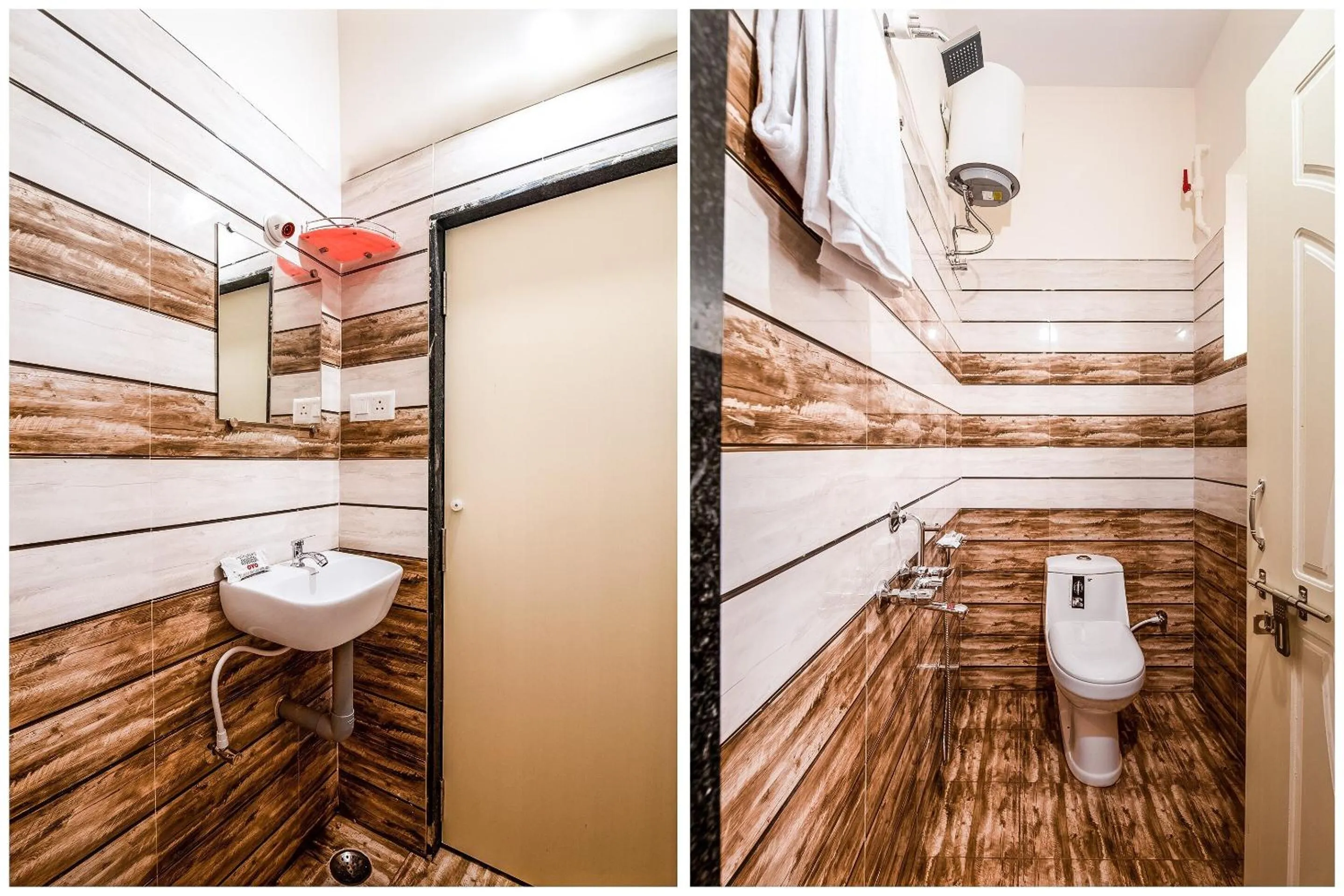 Bathroom in Super Hotel O Coastal Inn