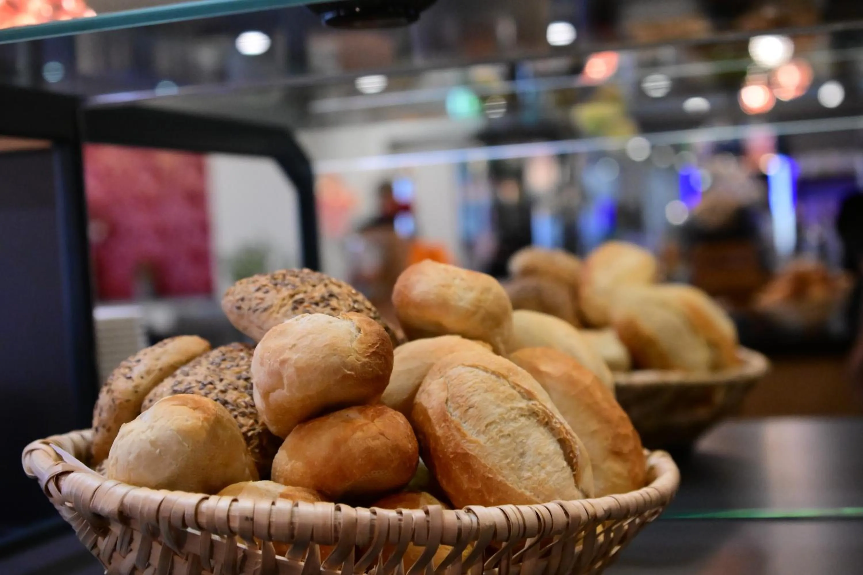 Breakfast in Motel Plus Berlin