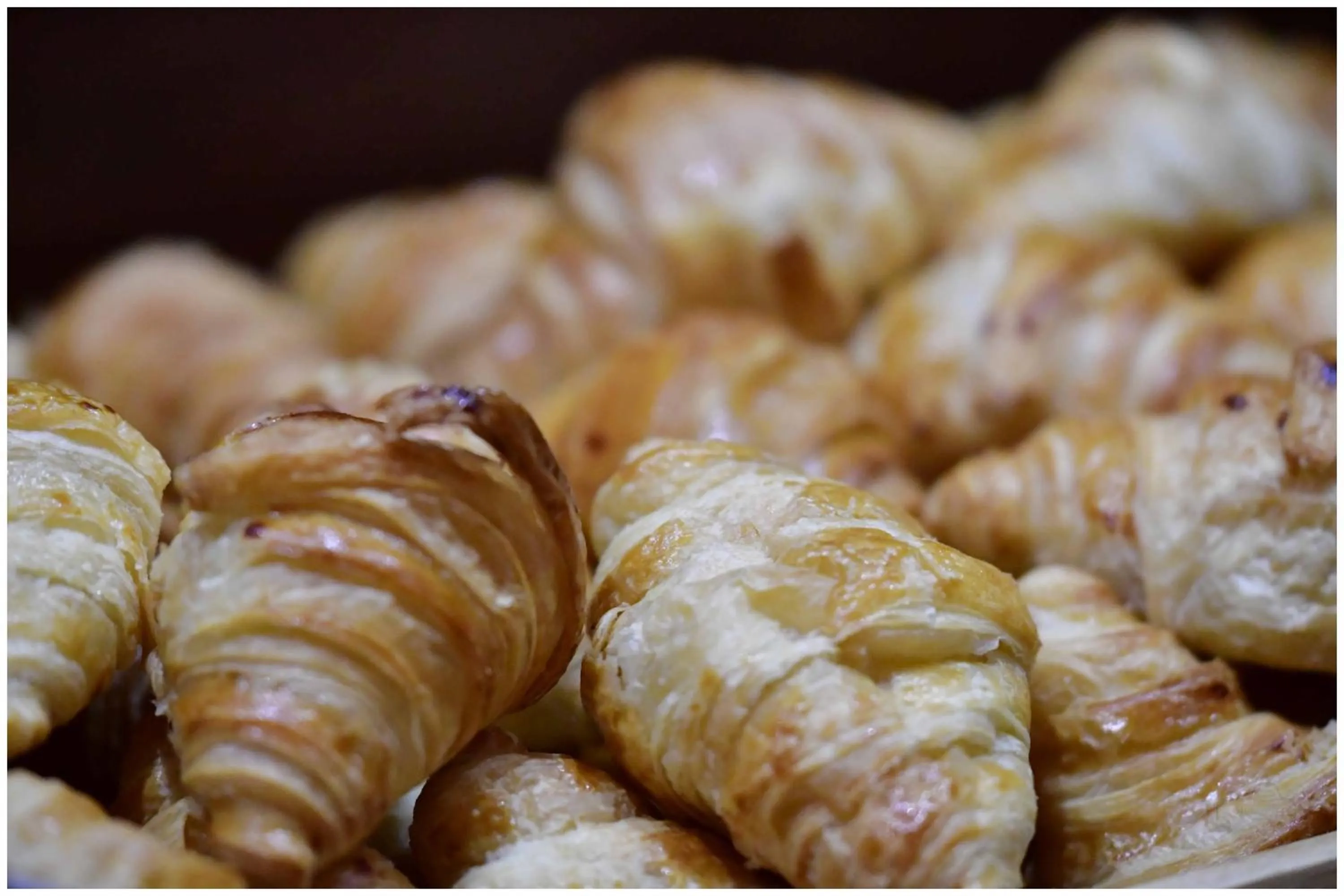 Buffet breakfast in Motel Plus Berlin