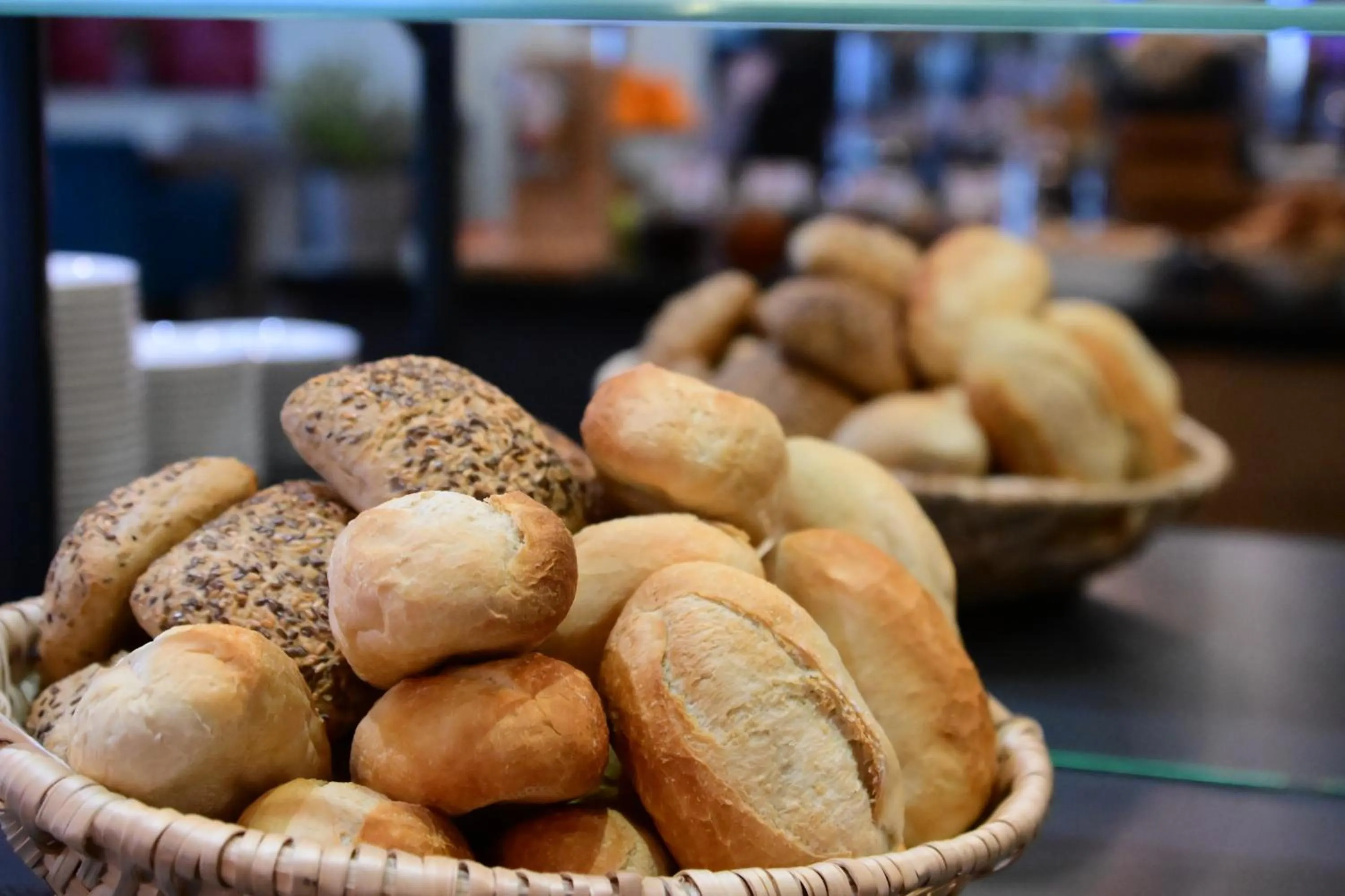 Breakfast in Motel Plus Berlin