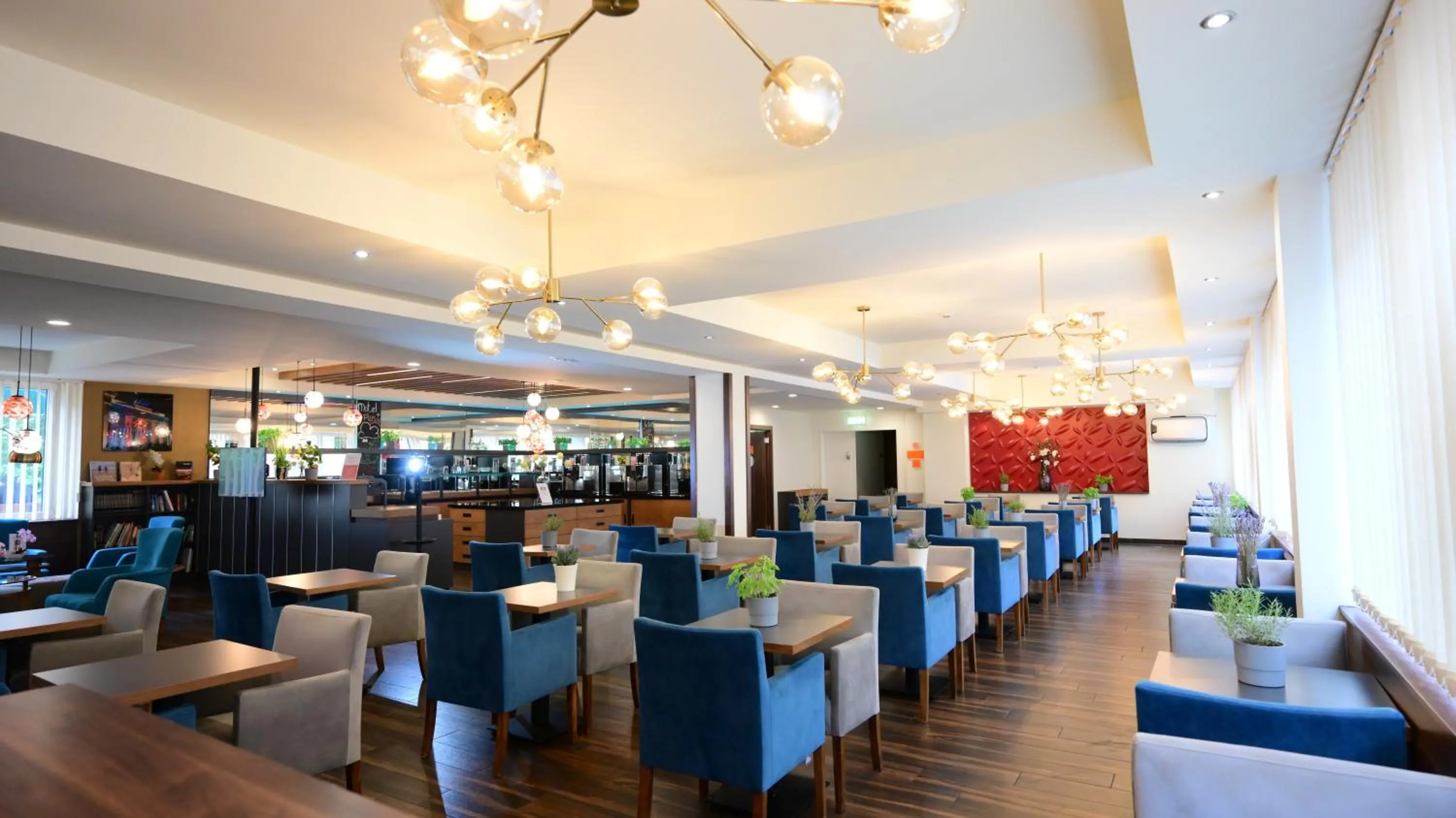 Breakfast in Motel Plus Berlin