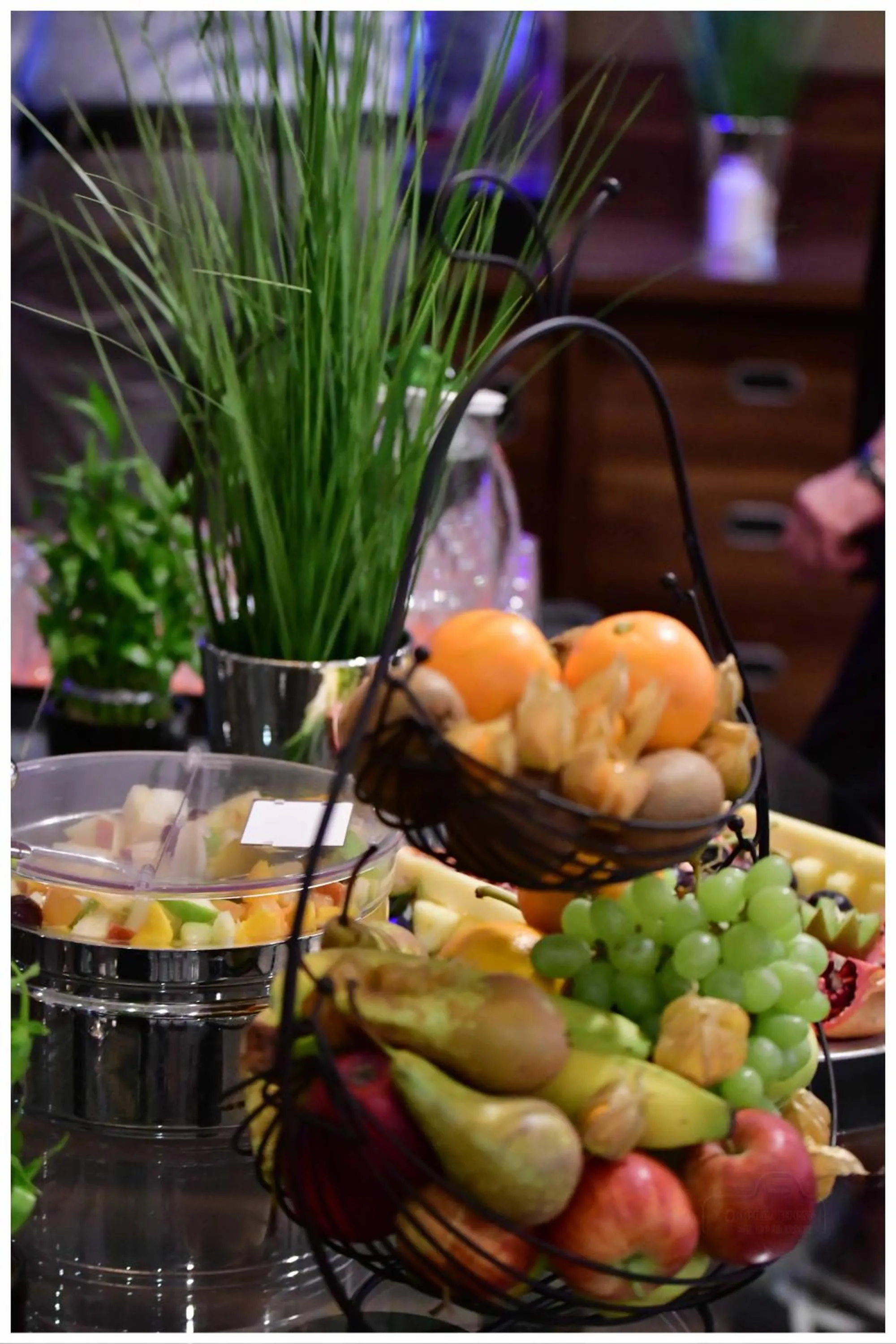 Buffet breakfast in Motel Plus Berlin