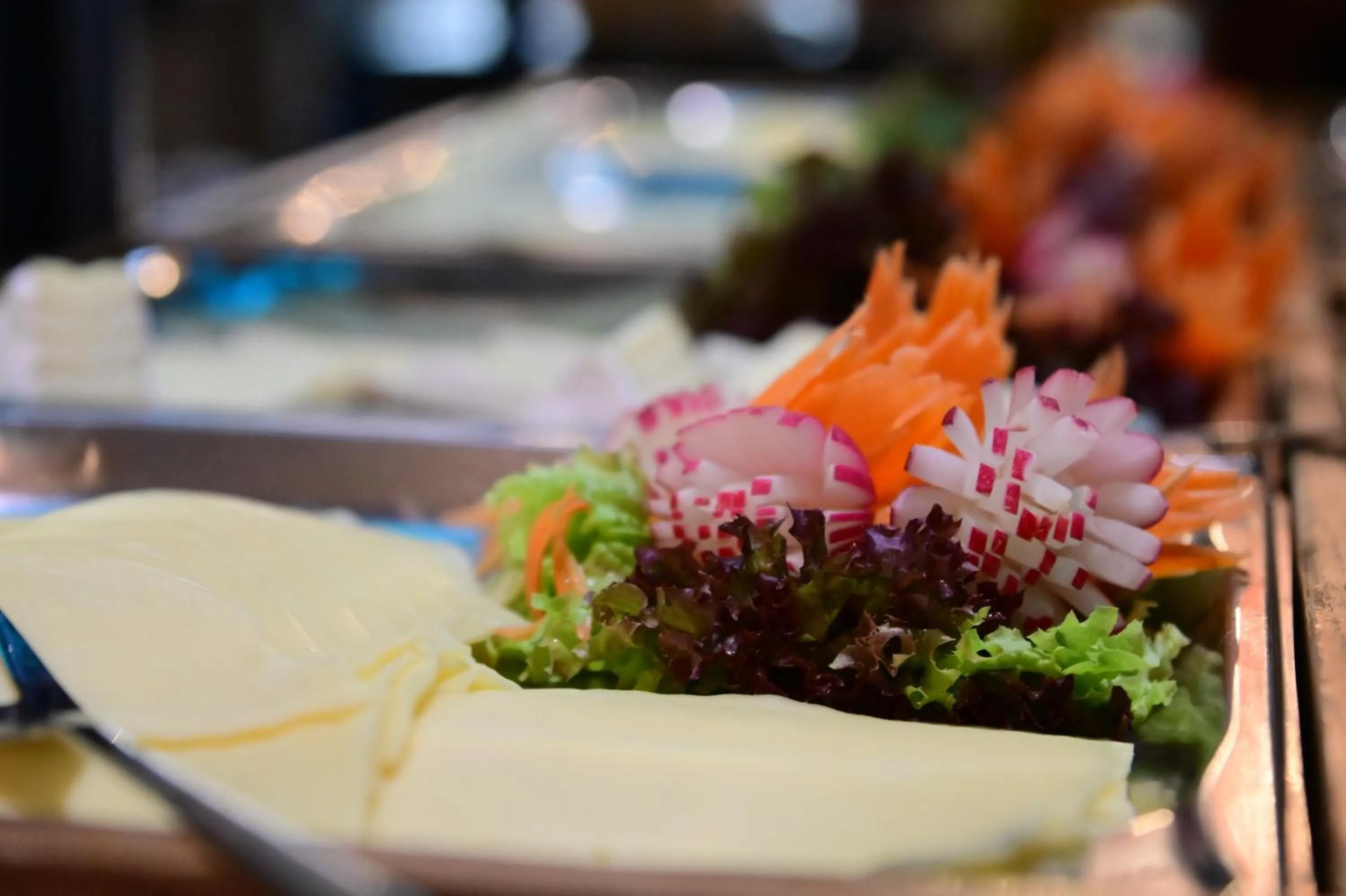 Breakfast in Motel Plus Berlin