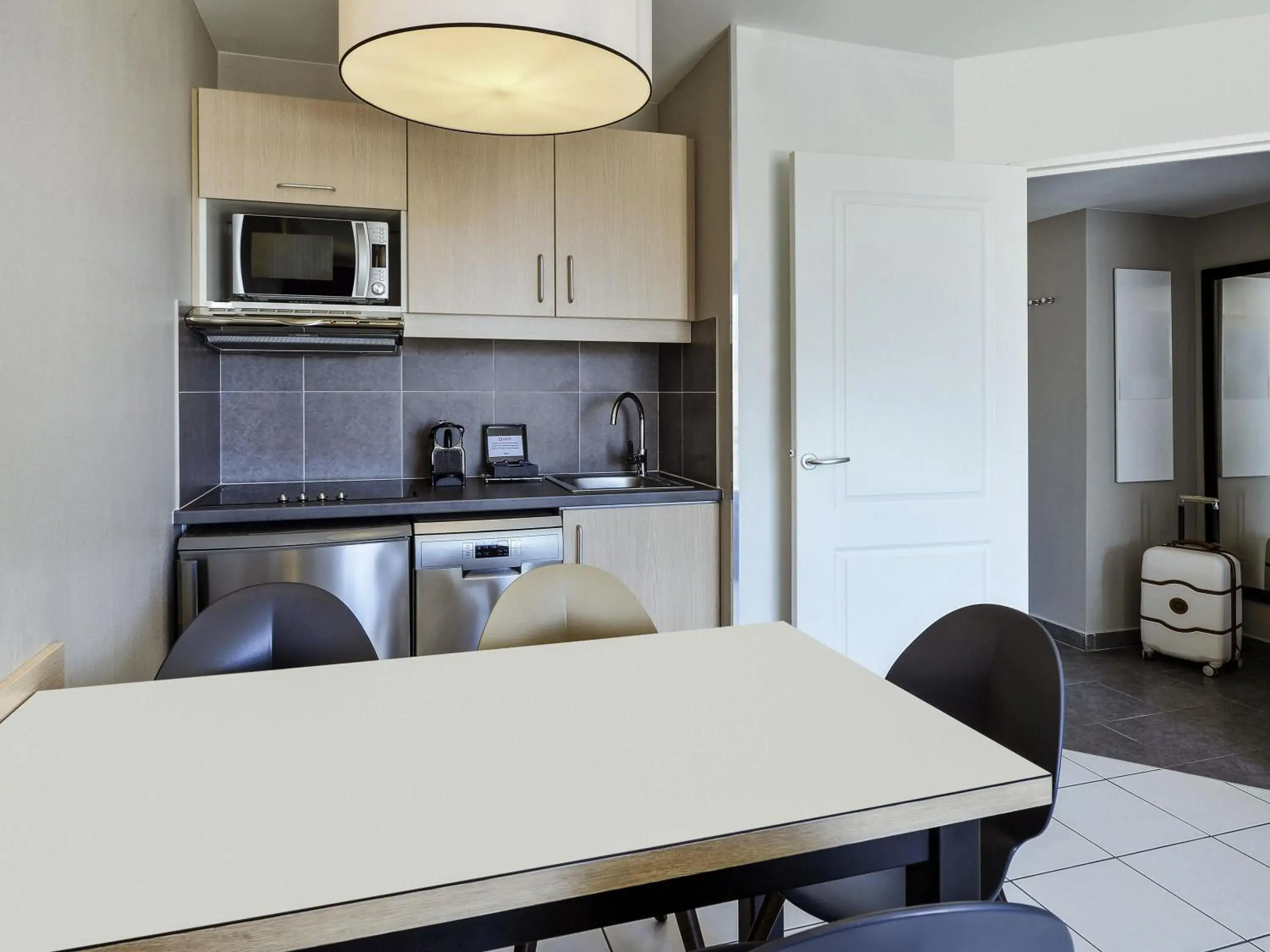 Superior Studio (2 Adults) in Aparthotel Adagio Monaco Monte Cristo Superior Studio (2 Adults) in Aparthotel Adagio Monaco Monte Cristo