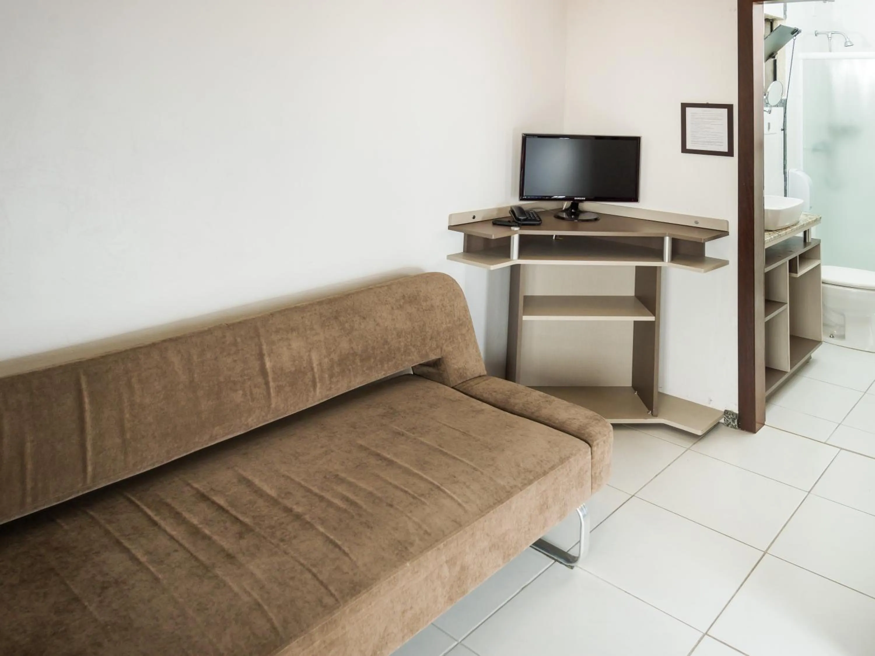 TV and multimedia in Hotel Brasil