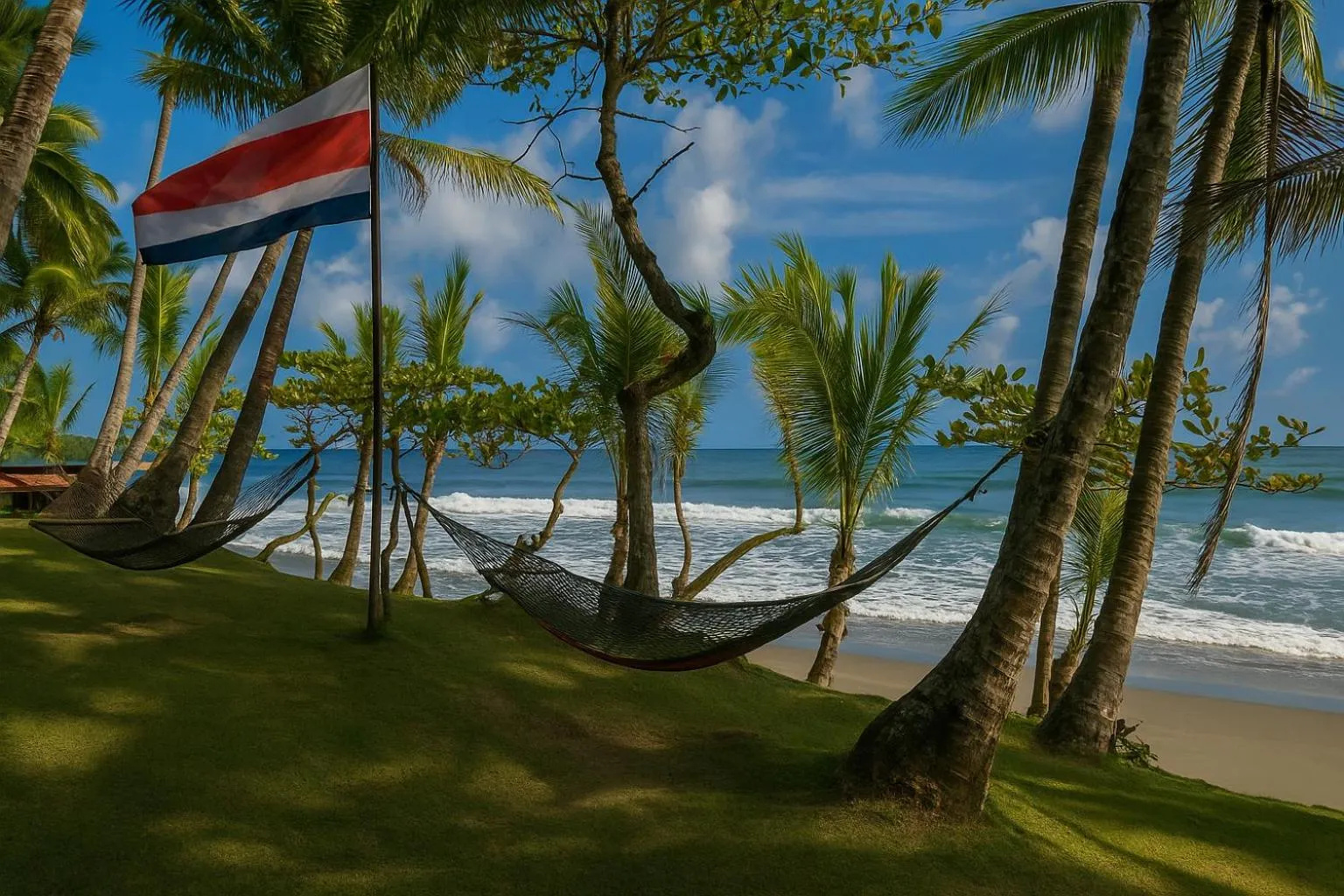 Day in La Leona Eco Lodge