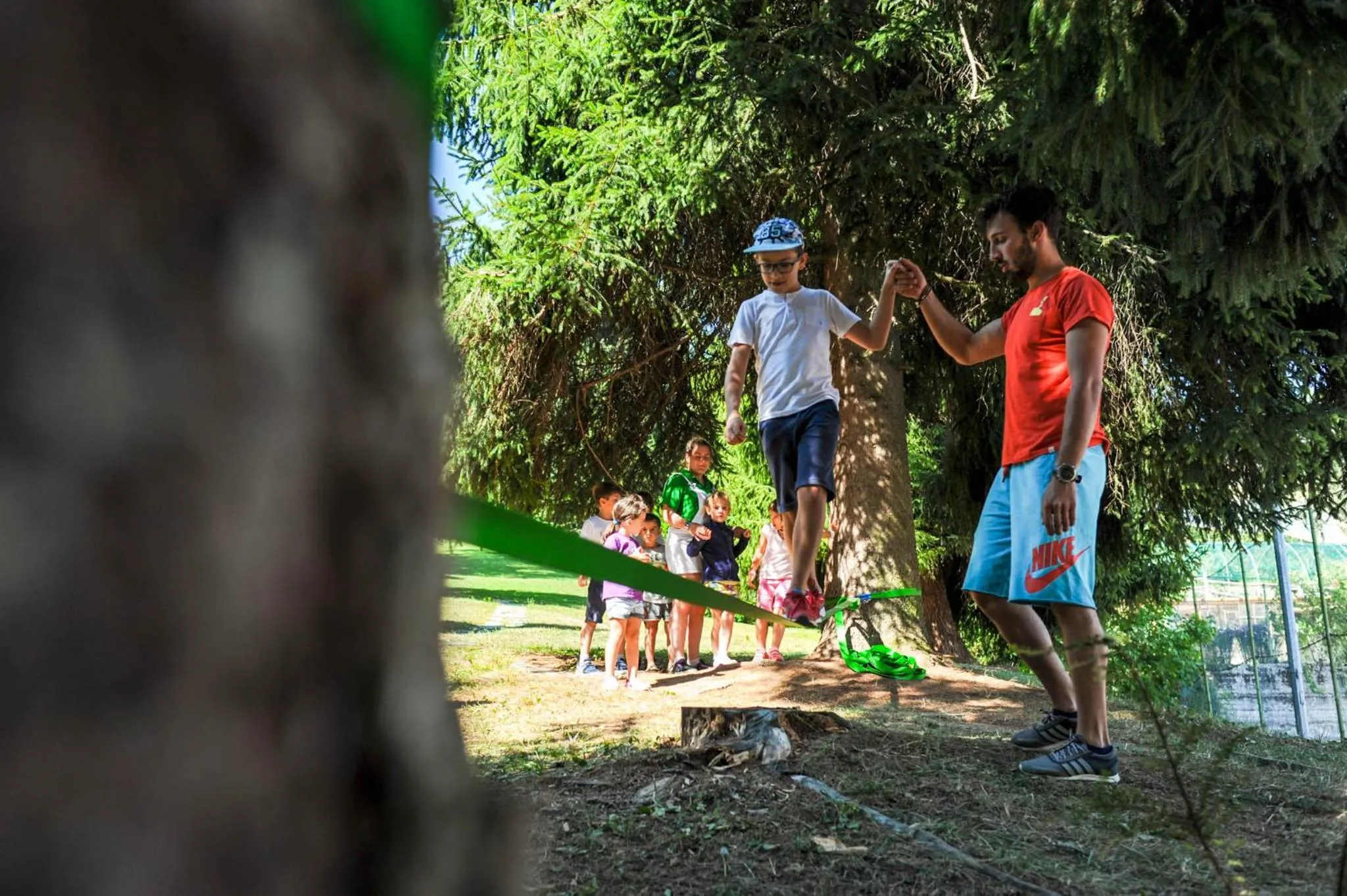 children in Hotel Miramonti Family & SPA