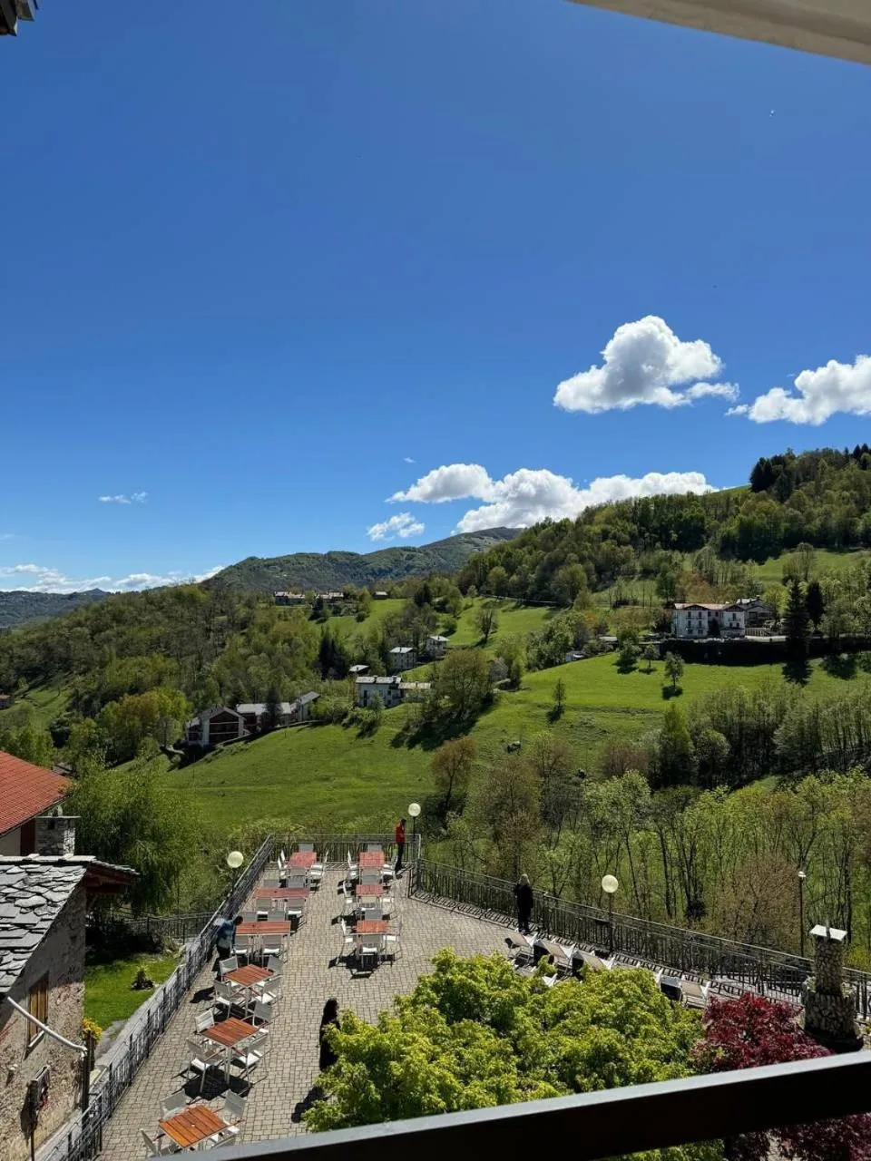 Spring in Hotel Miramonti Family & SPA
