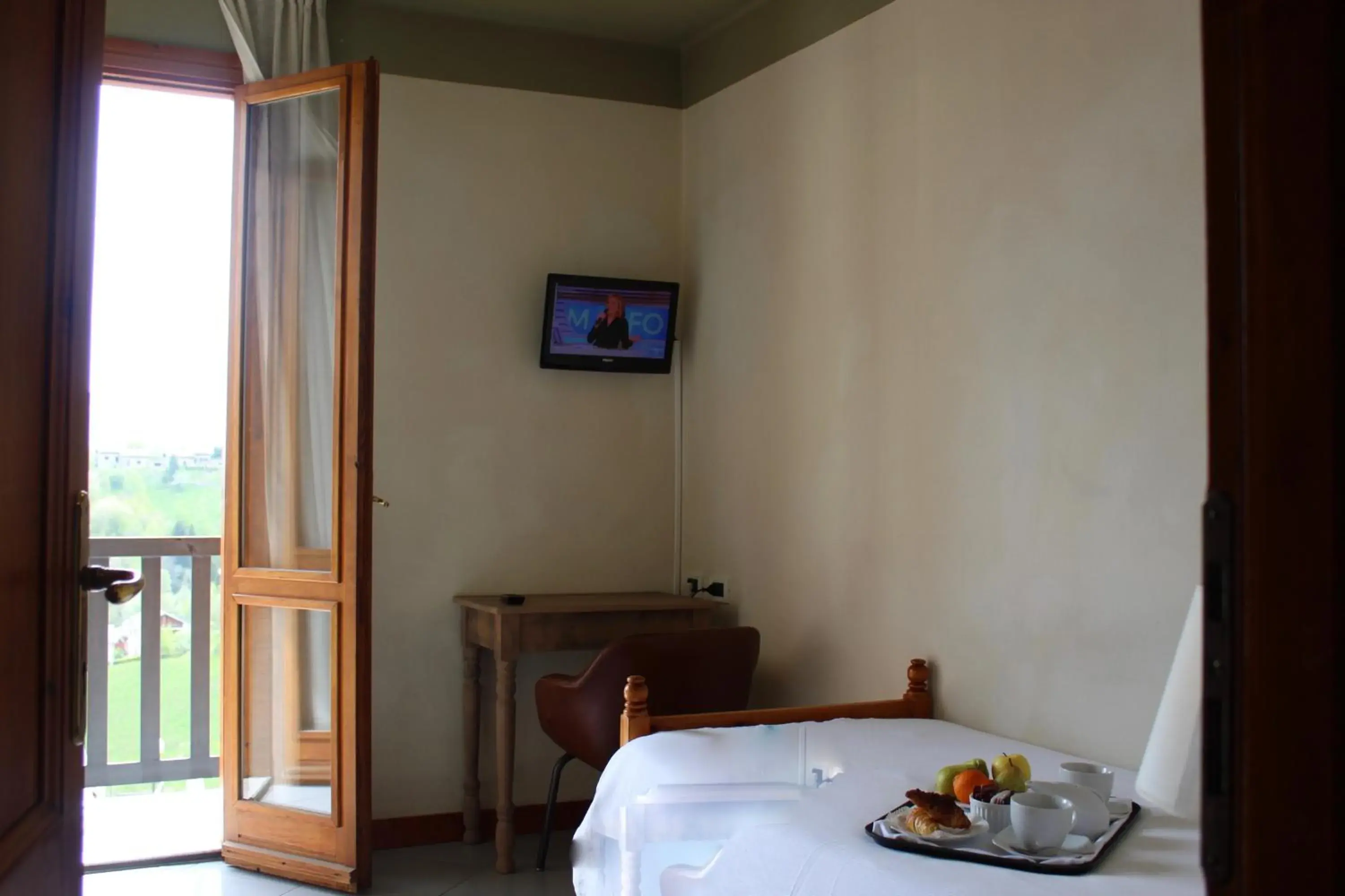 Standard Single Room in Hotel Miramonti Family & SPA Standard Single Room in Hotel Miramonti Family & SPA