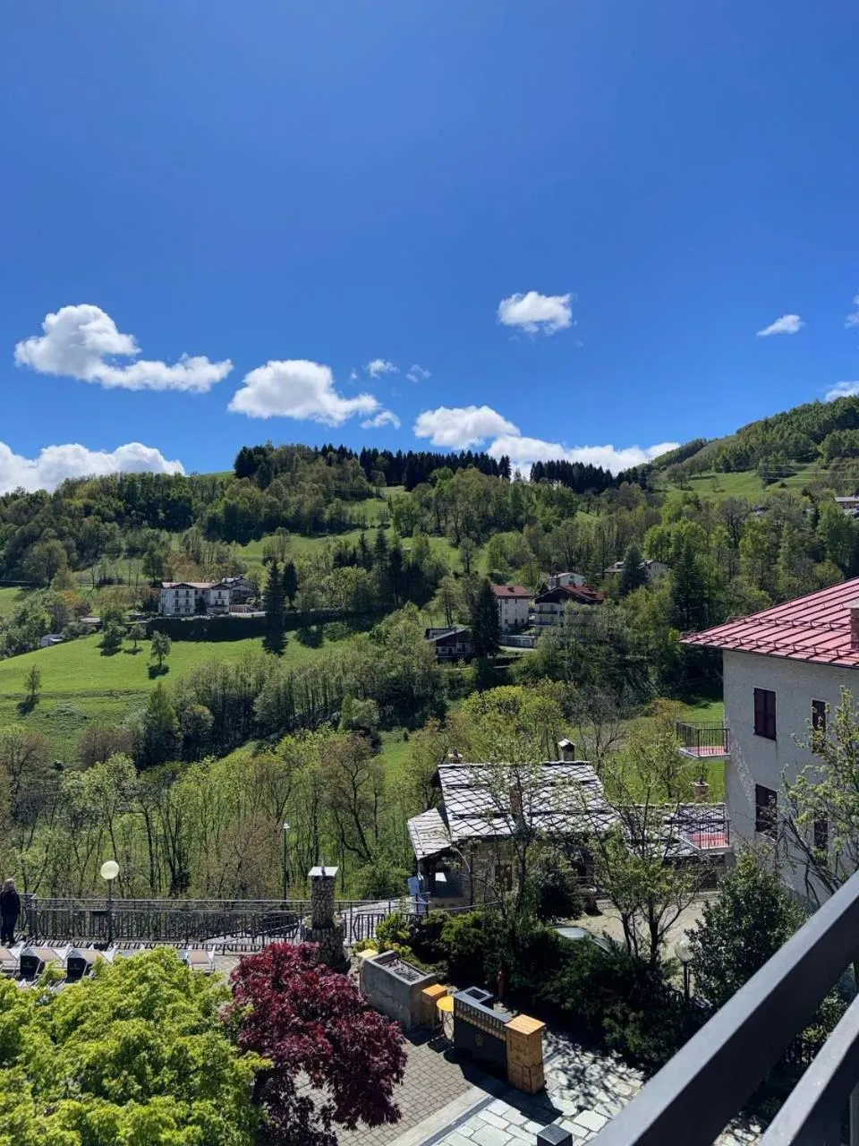 Spring in Hotel Miramonti Family & SPA