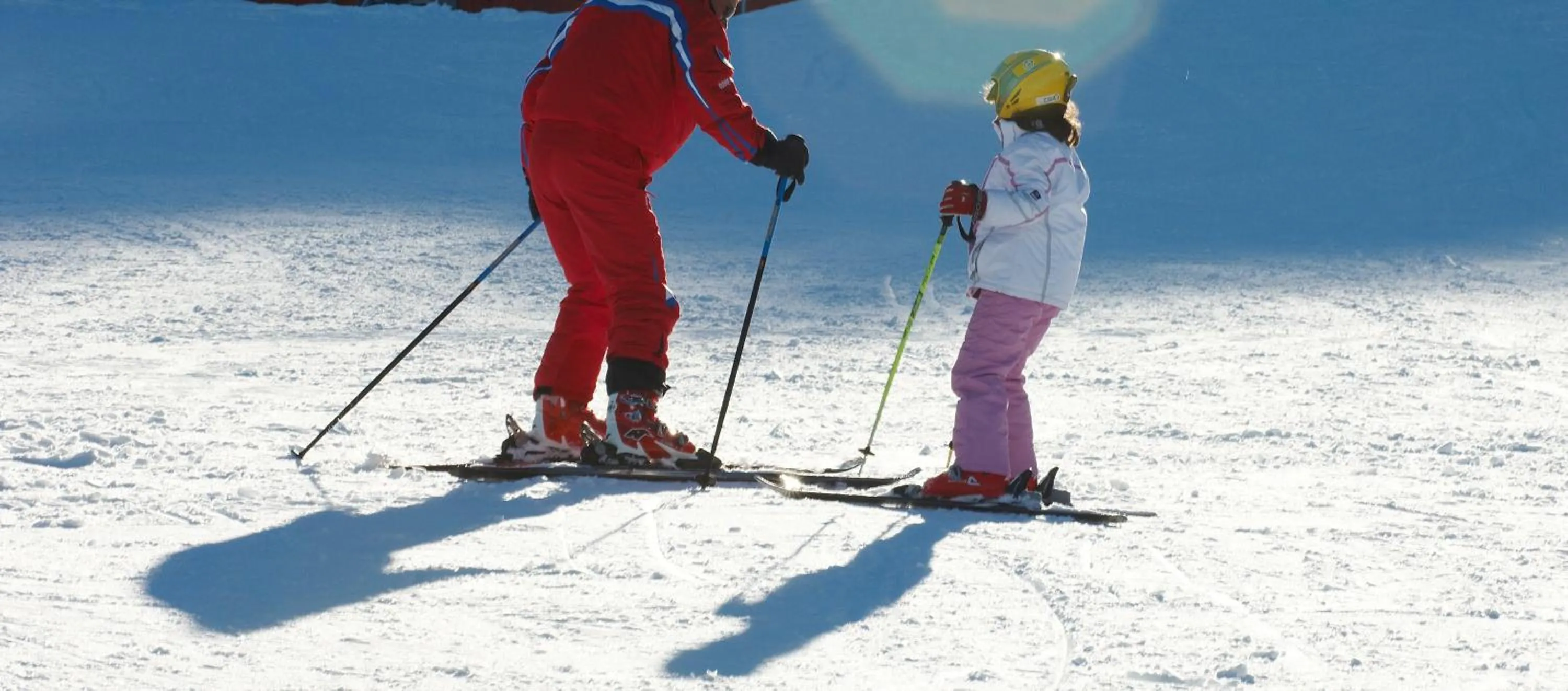 Ski School in Hotel Miramonti Family & SPA