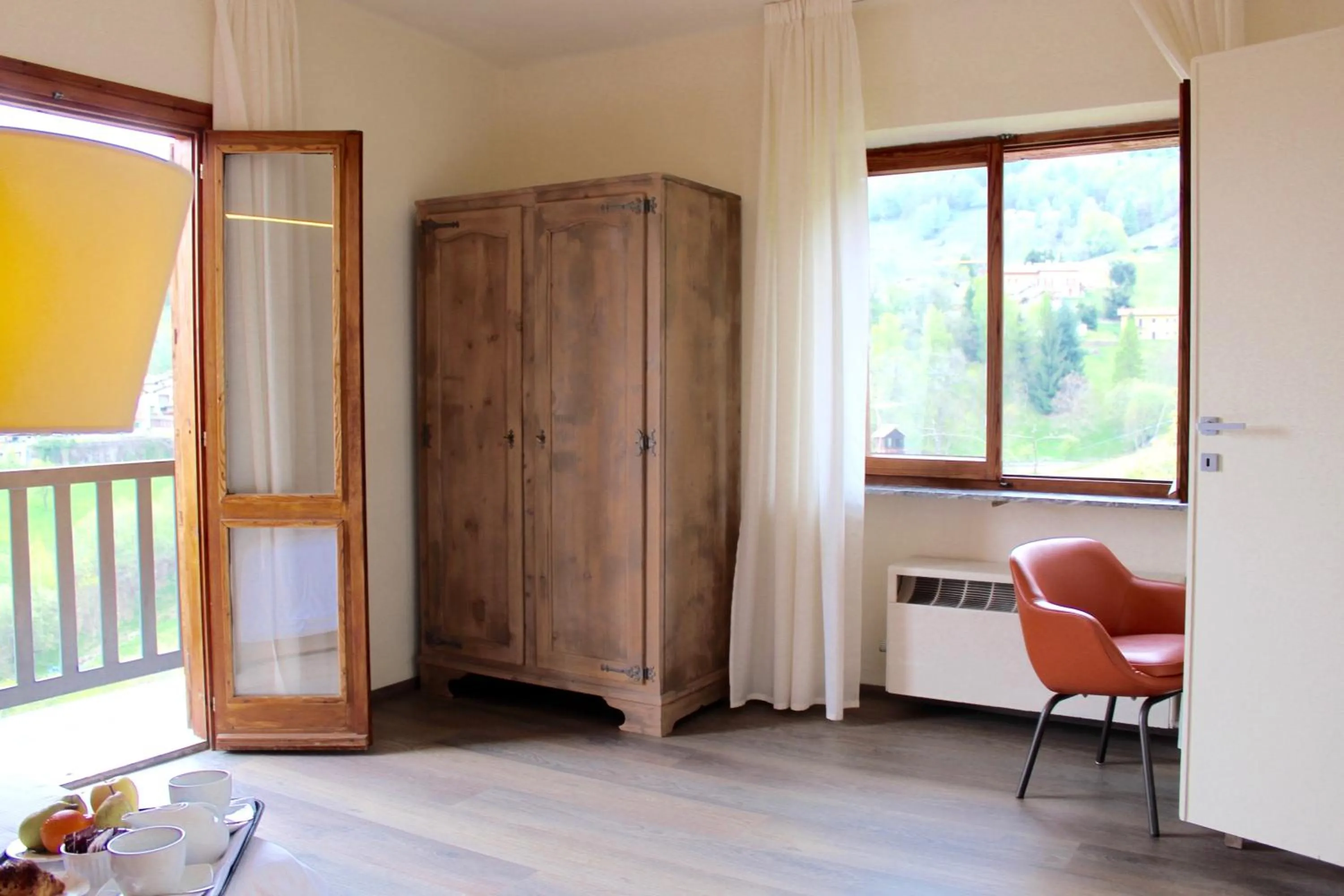 Bedroom in Hotel Miramonti Family & SPA