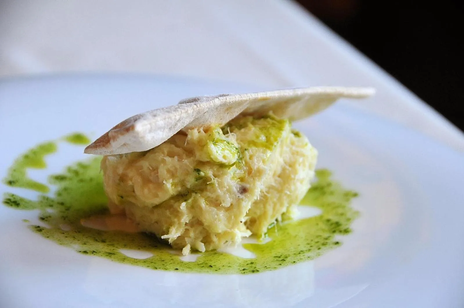 Food close-up in Hotel Miramonti Family & SPA