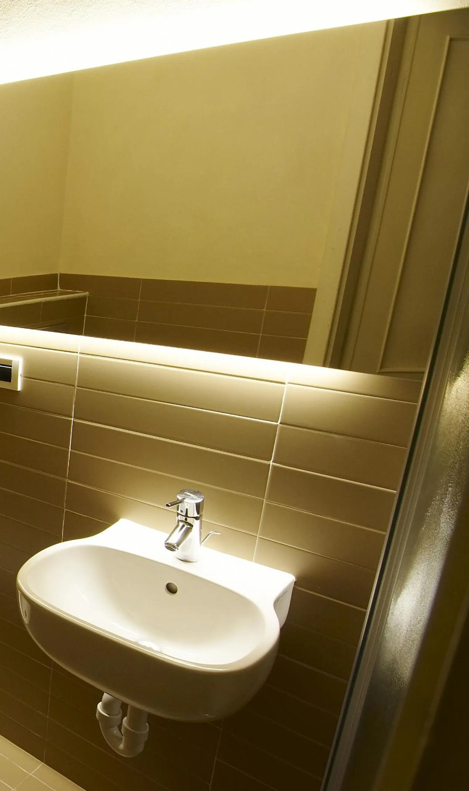 Bathroom in Hotel Miramonti Family & SPA