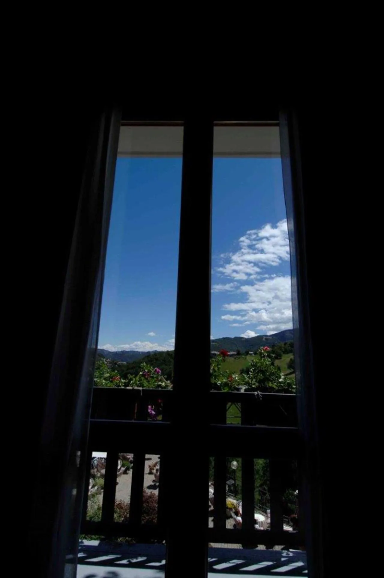 Mountain view in Hotel Miramonti Family & SPA