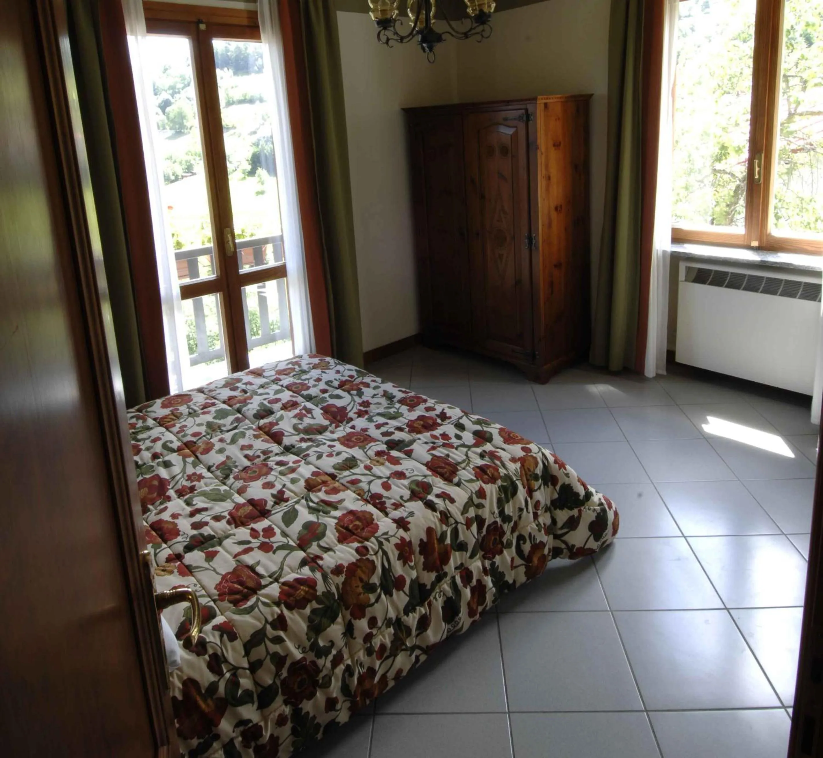 Bedroom, Bed in Hotel Miramonti Family & SPA