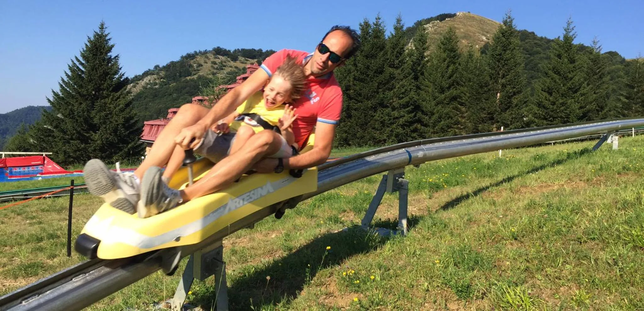 Off site in Hotel Miramonti Family & SPA