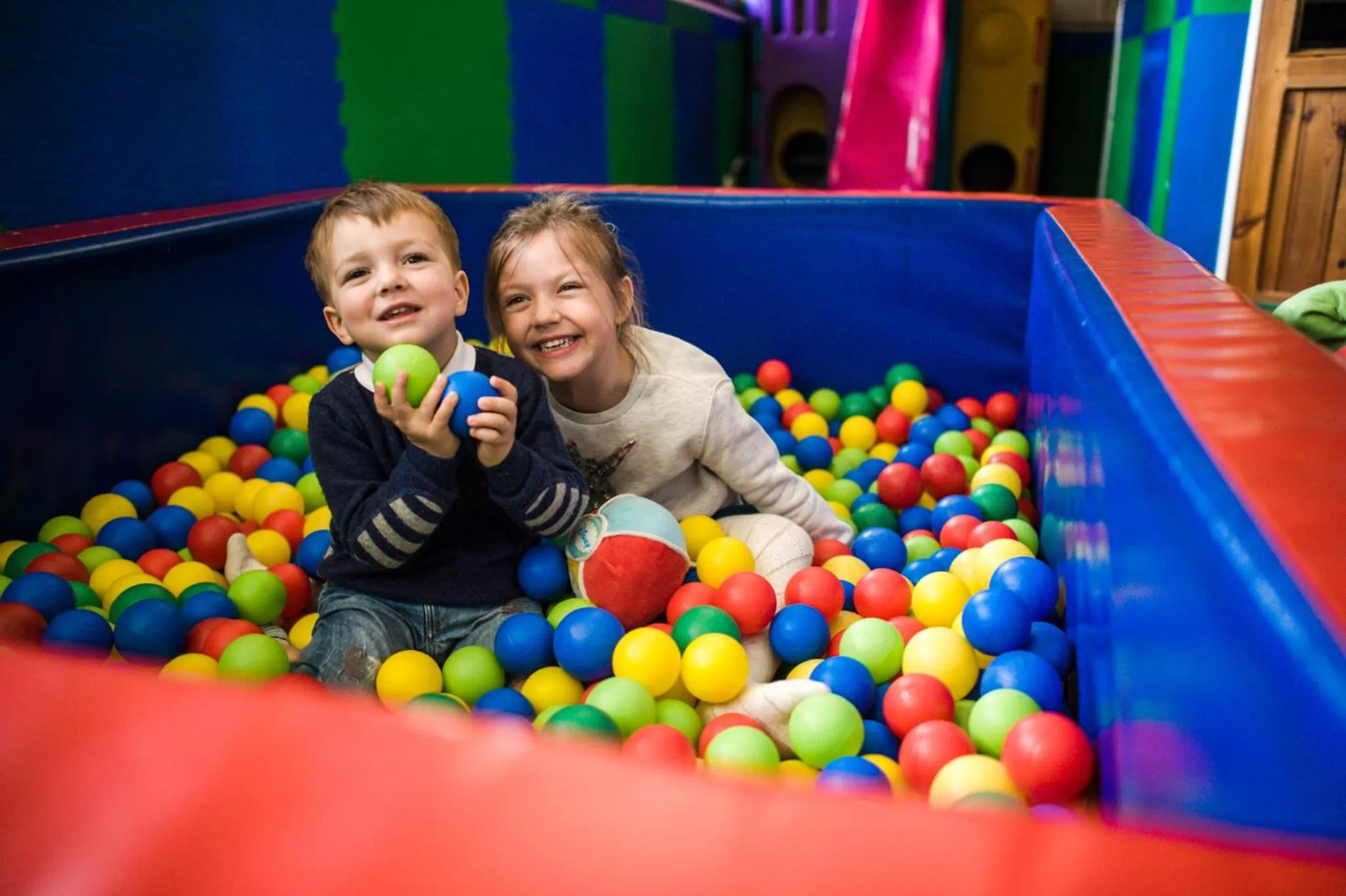 Kids's club in Hotel Miramonti Family & SPA