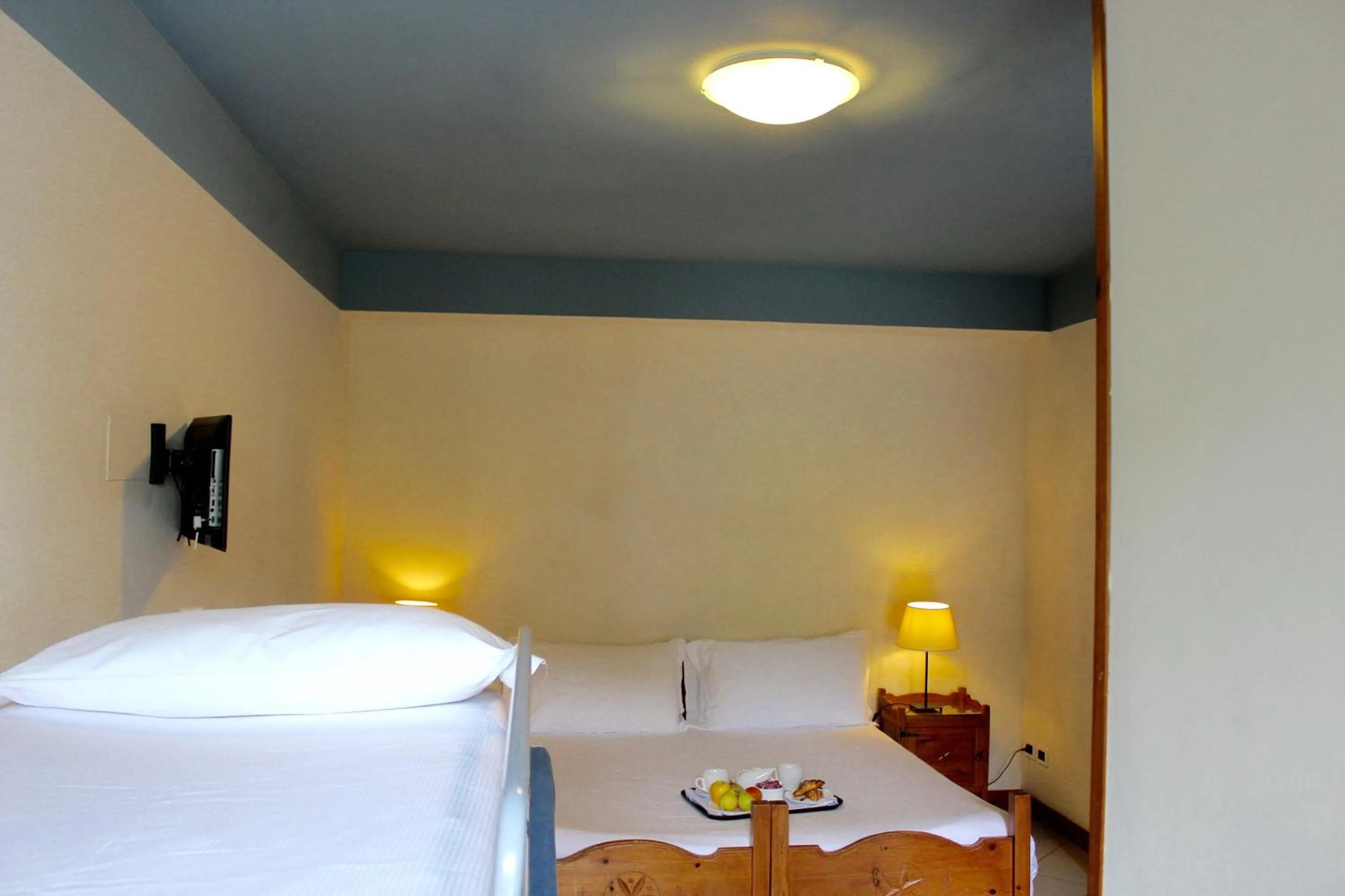 Photo of the whole room, Bed in Hotel Miramonti Family & SPA