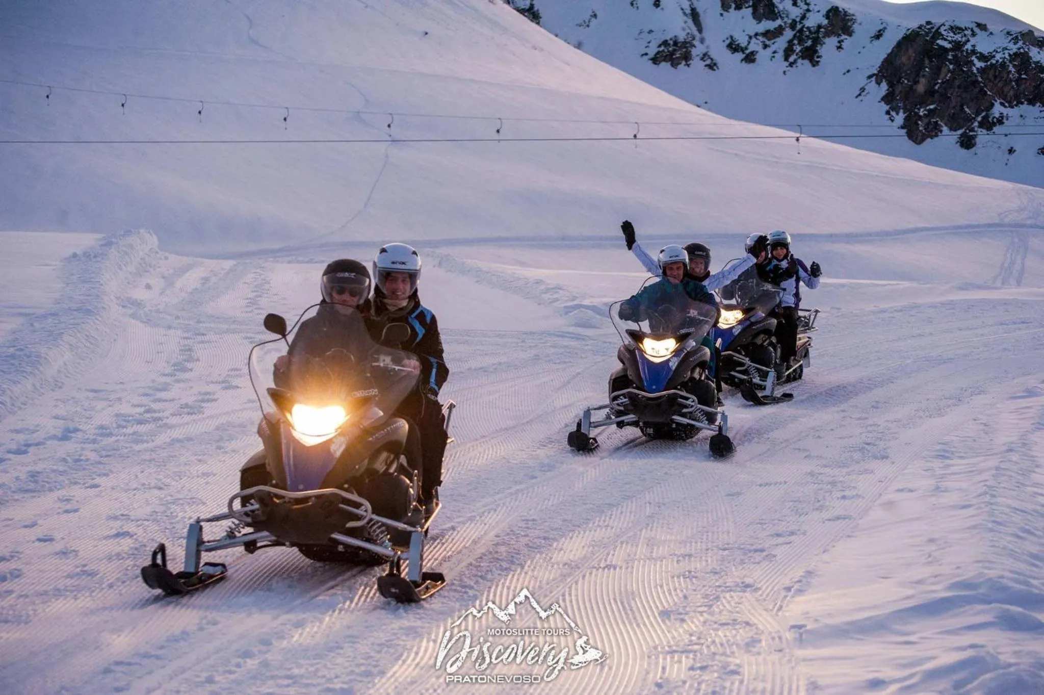 Off site in Hotel Miramonti Family & SPA