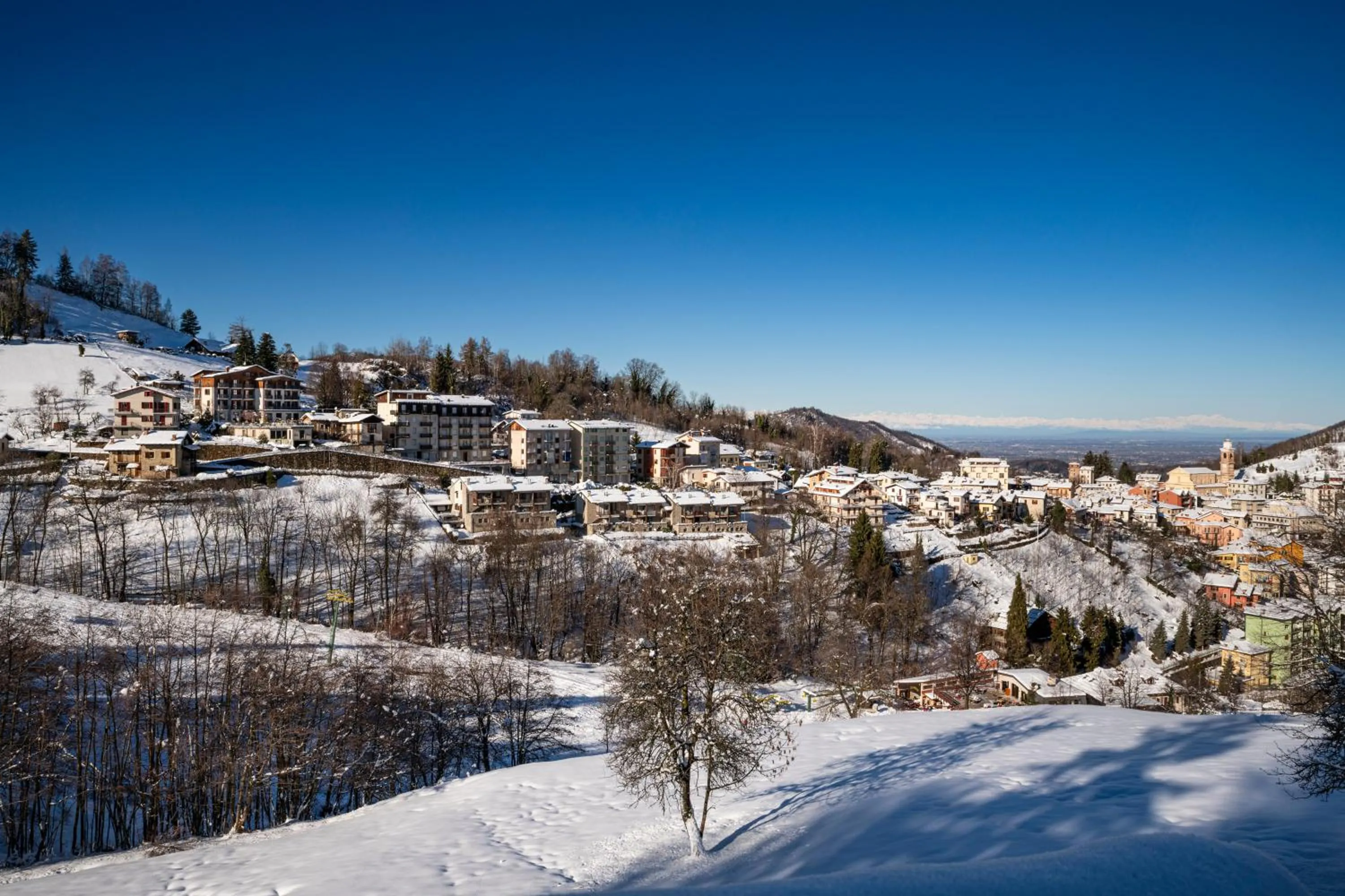 Day in Hotel Miramonti Family & SPA