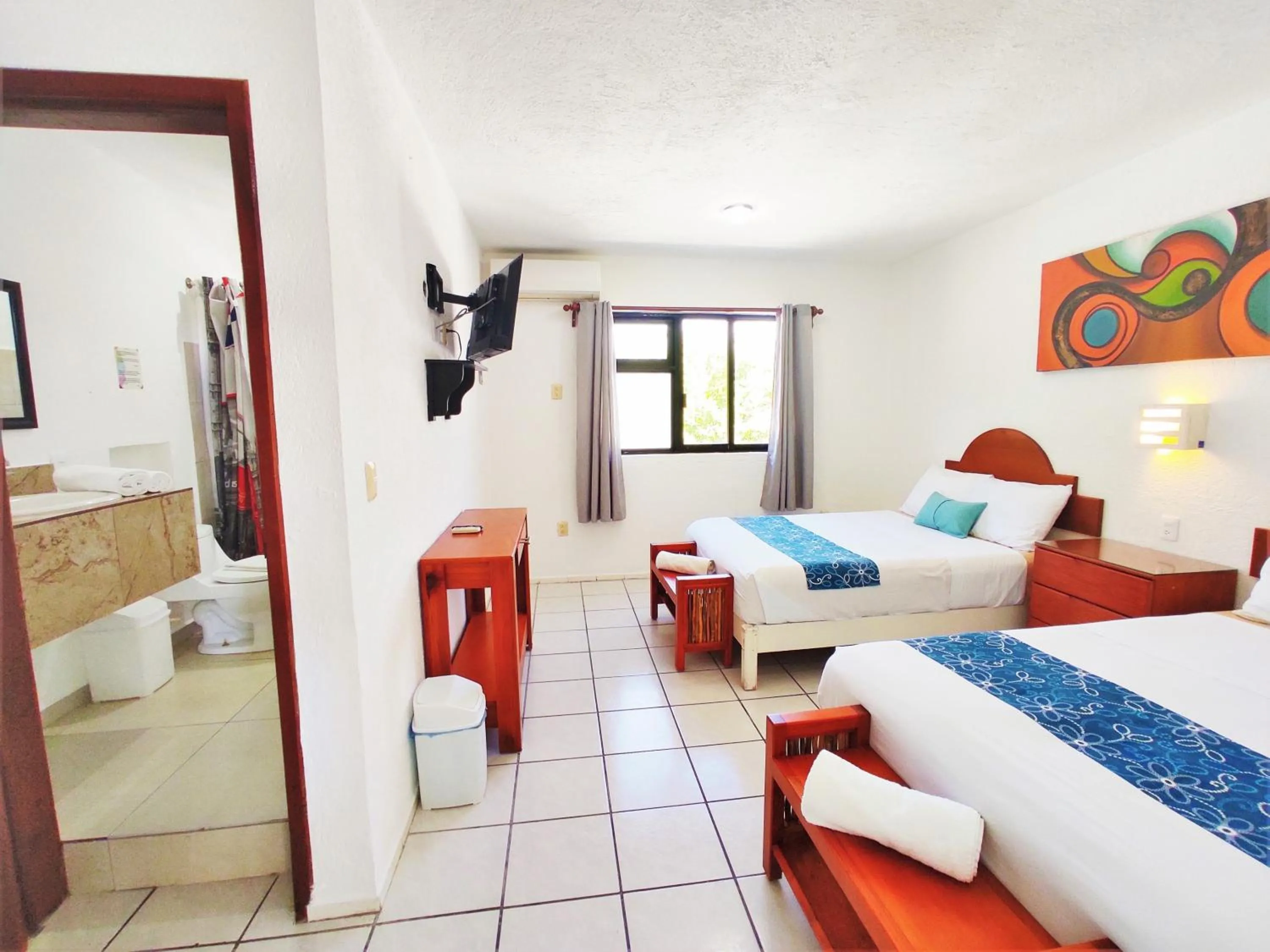 One-Bedroom Apartment in Fragata Departamentos