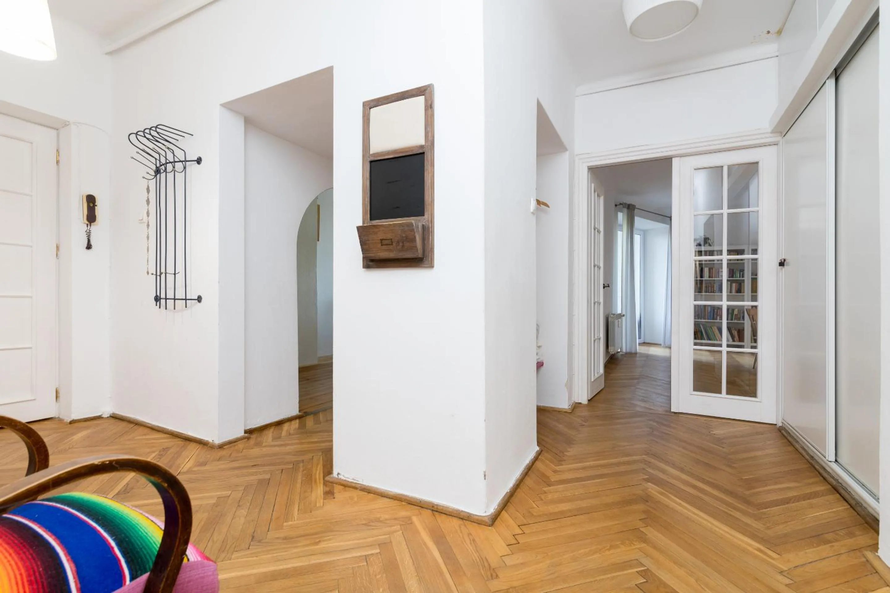 Photo of the whole room in Royal Route Apartment for 10 people by BookingHost