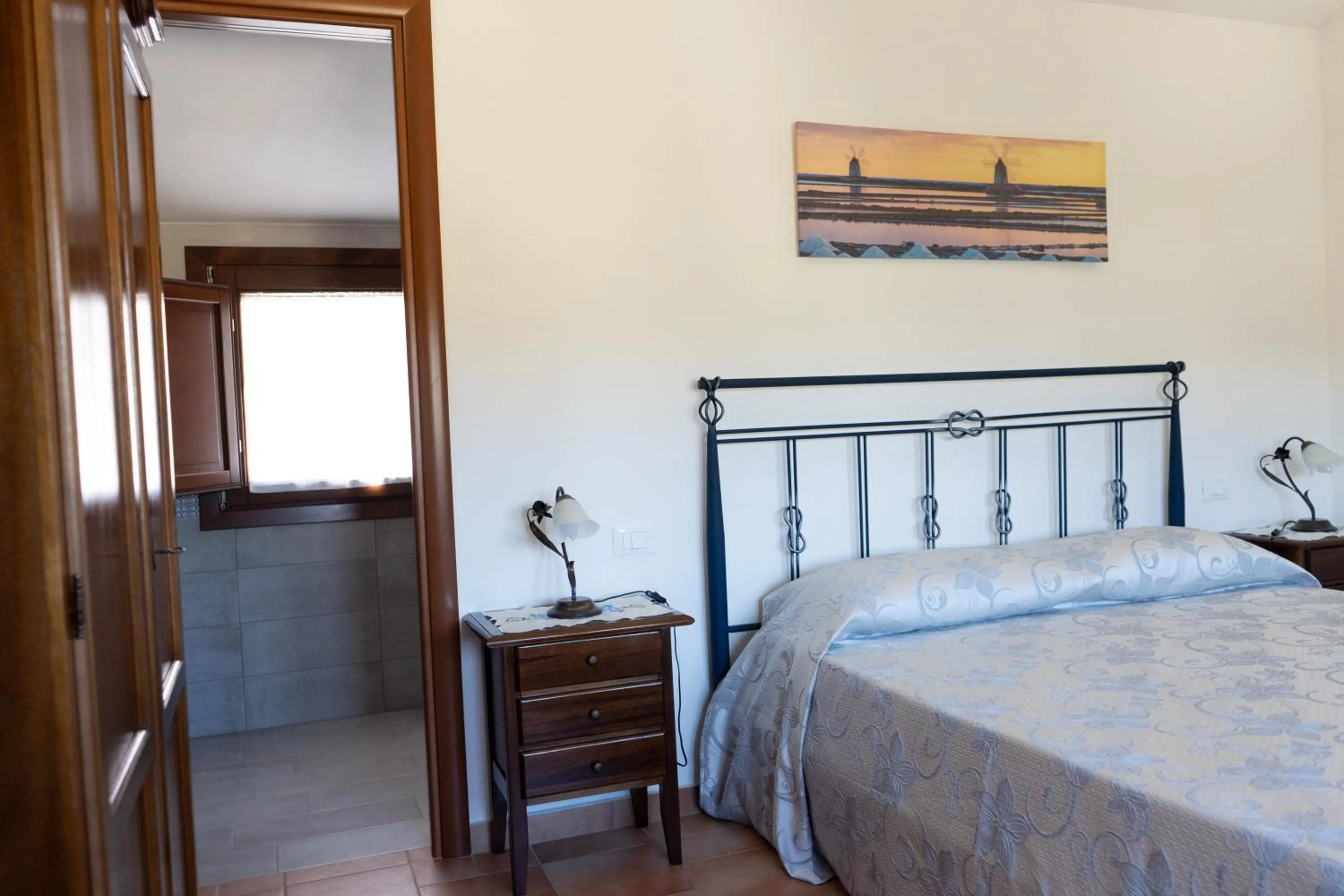 Bed in B&B 4 Stagioni