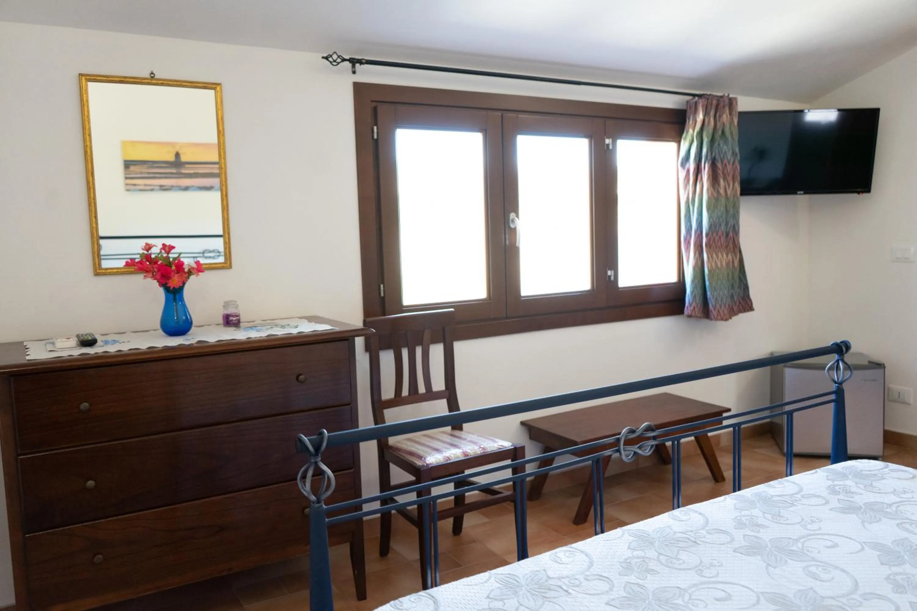 Bed in B&B 4 Stagioni