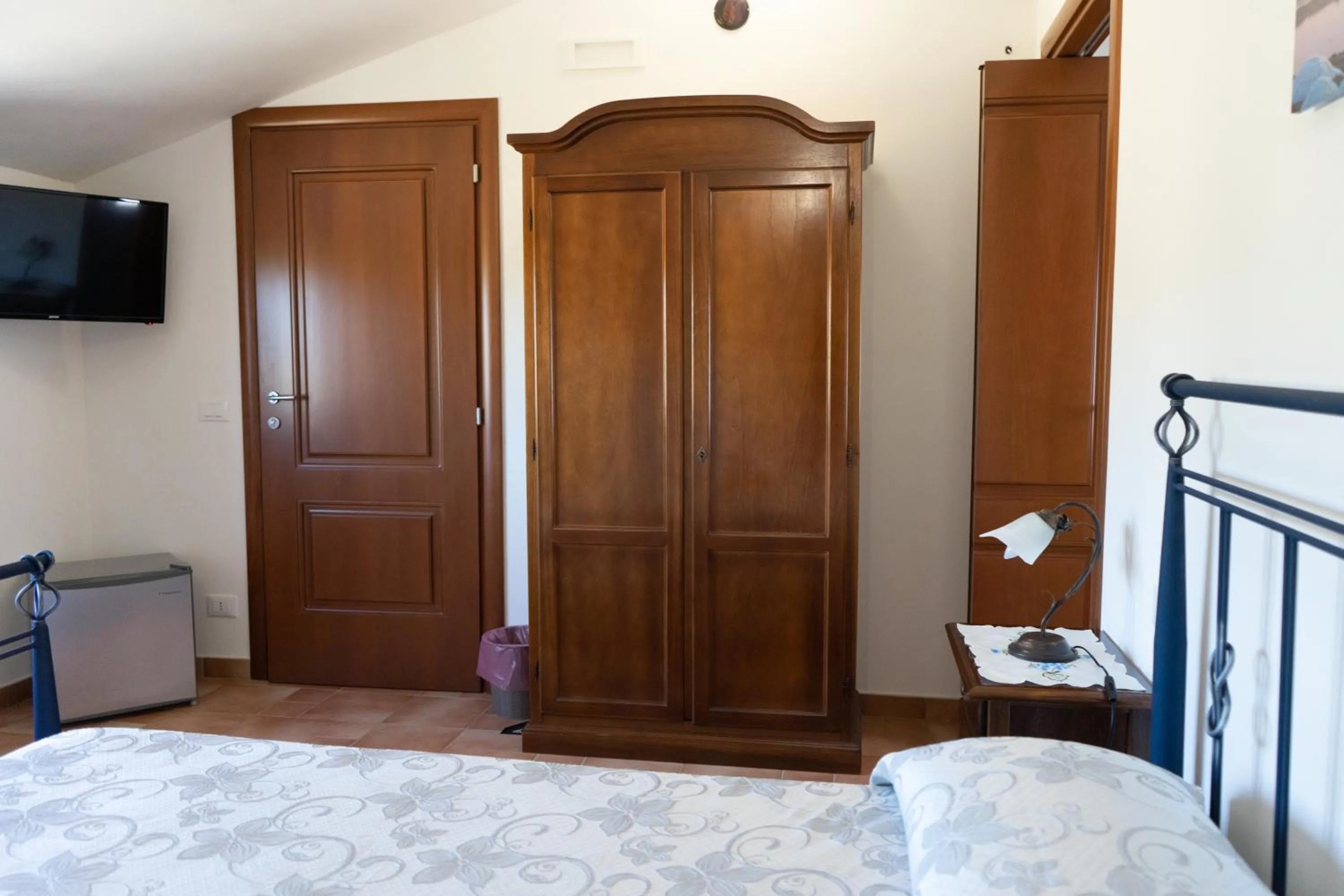 Bed in B&B 4 Stagioni