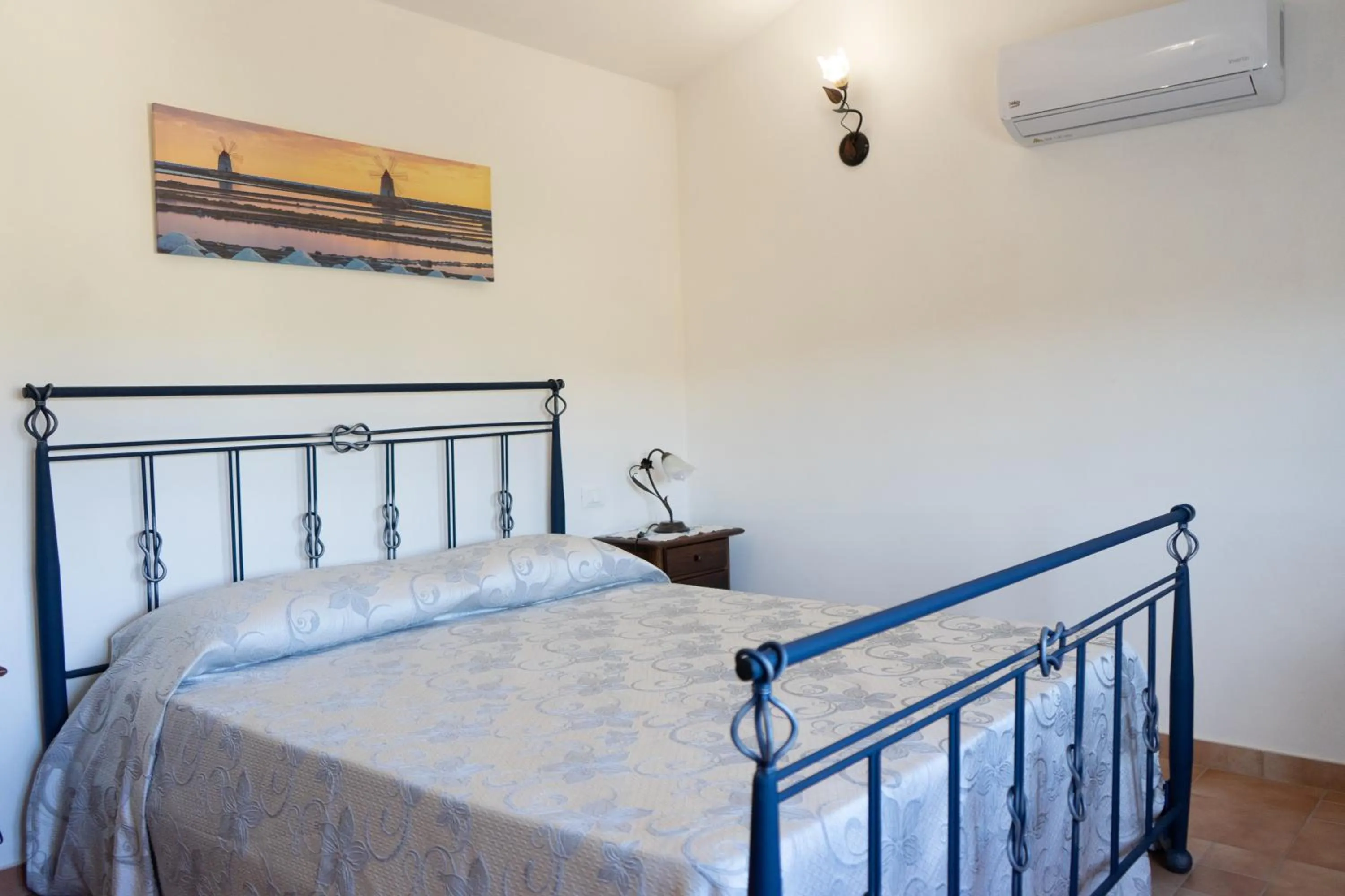 Bed in B&B 4 Stagioni