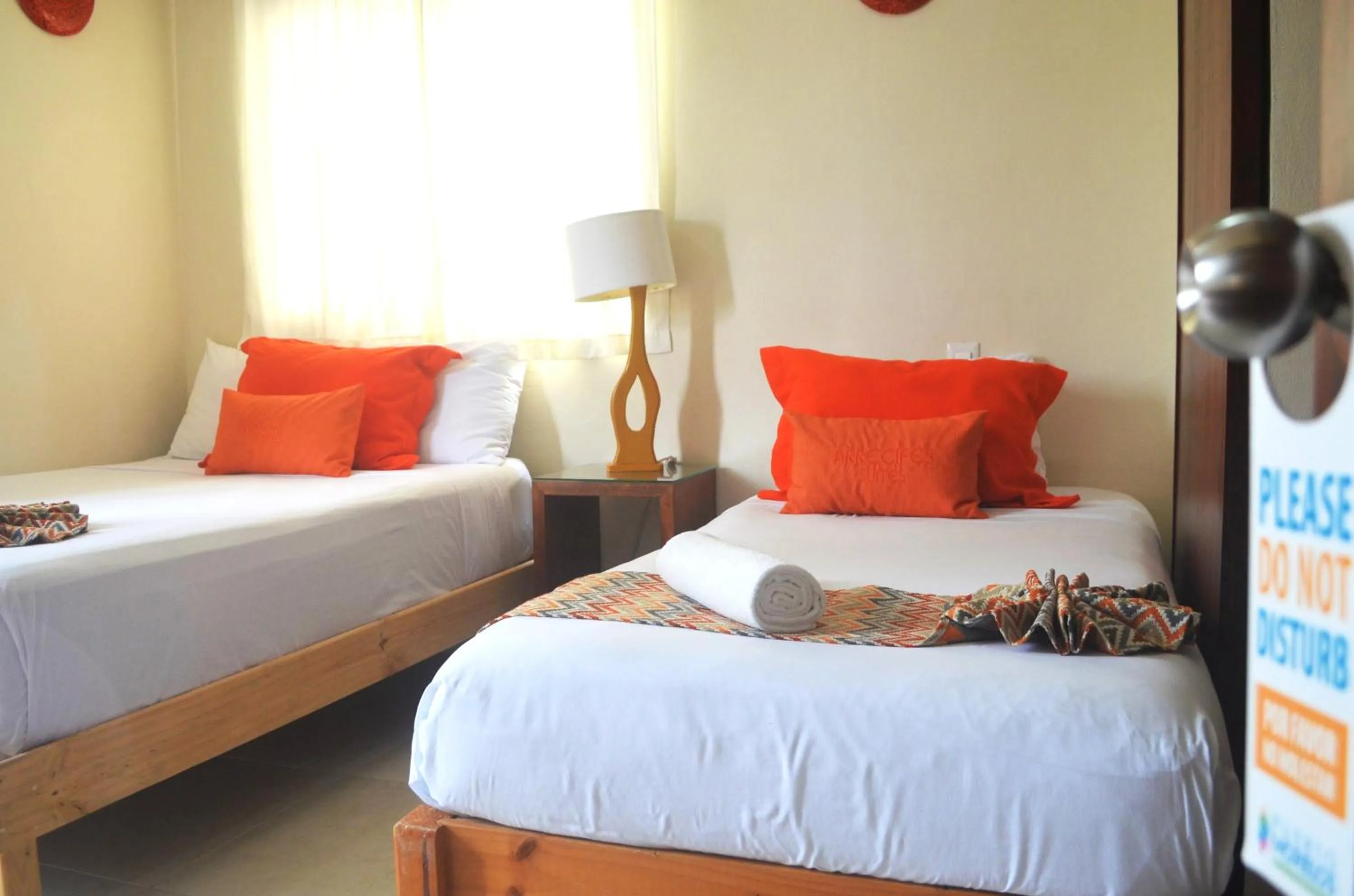 Bedroom, Bed in Arrecifes Suites