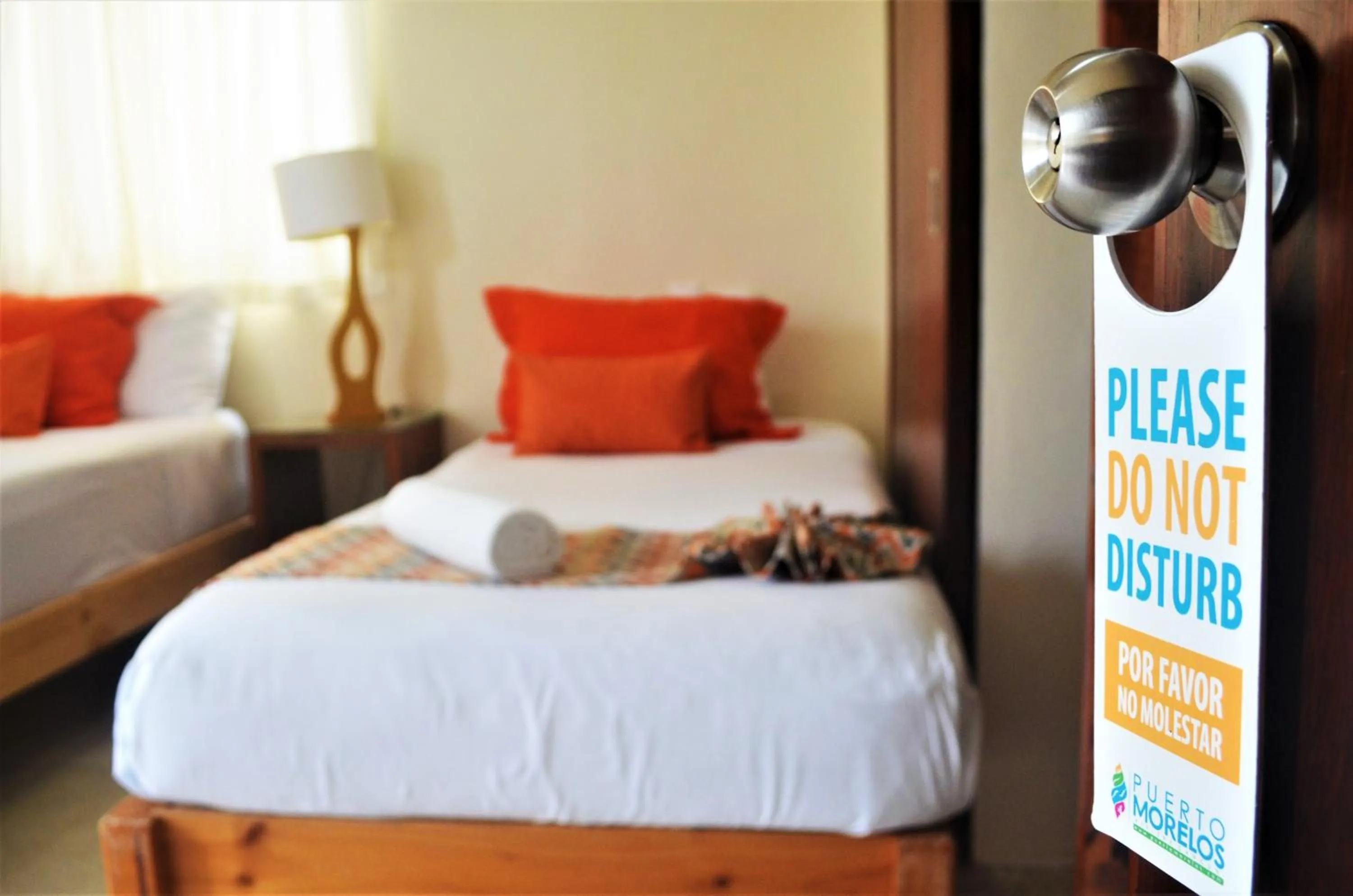 Bedroom, Bed in Arrecifes Suites